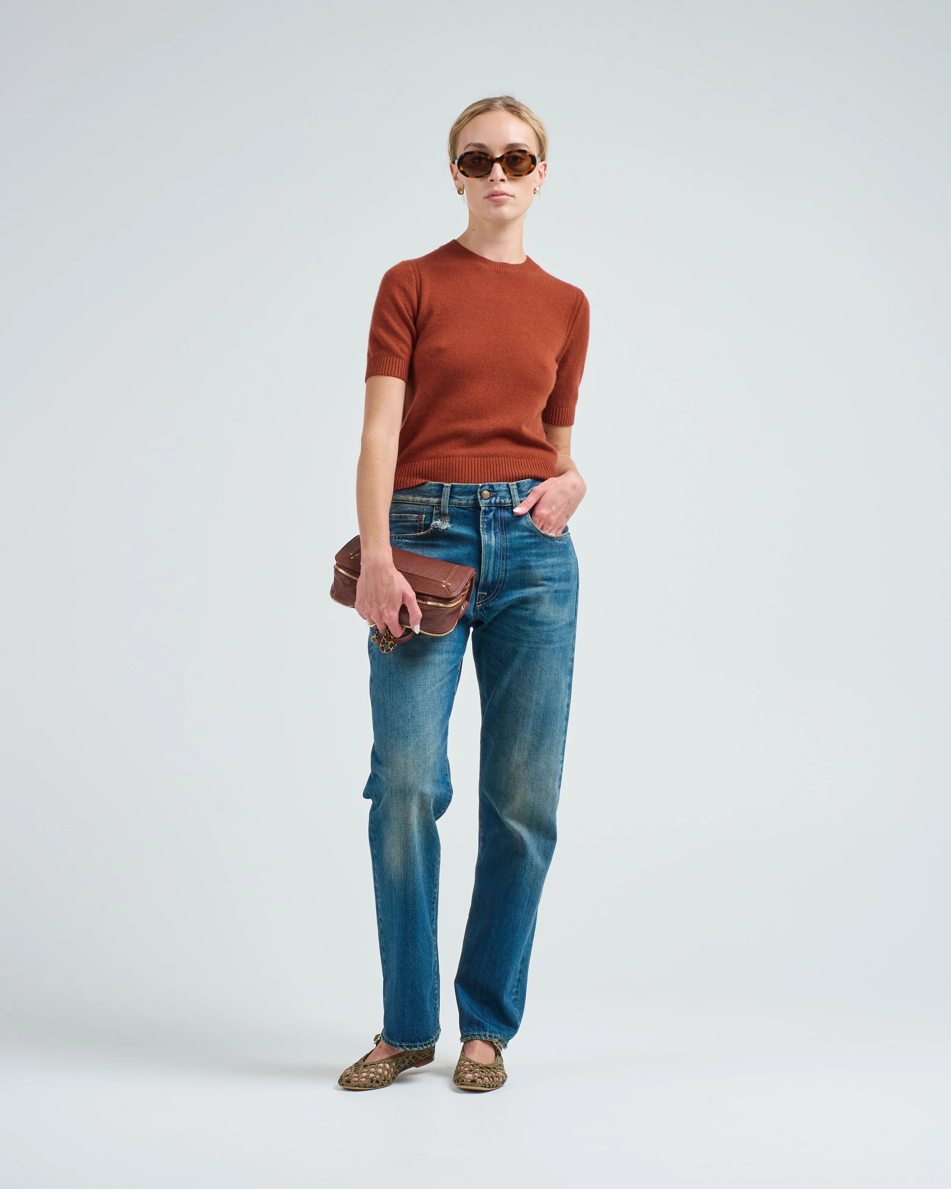 sweater tee - Image 2