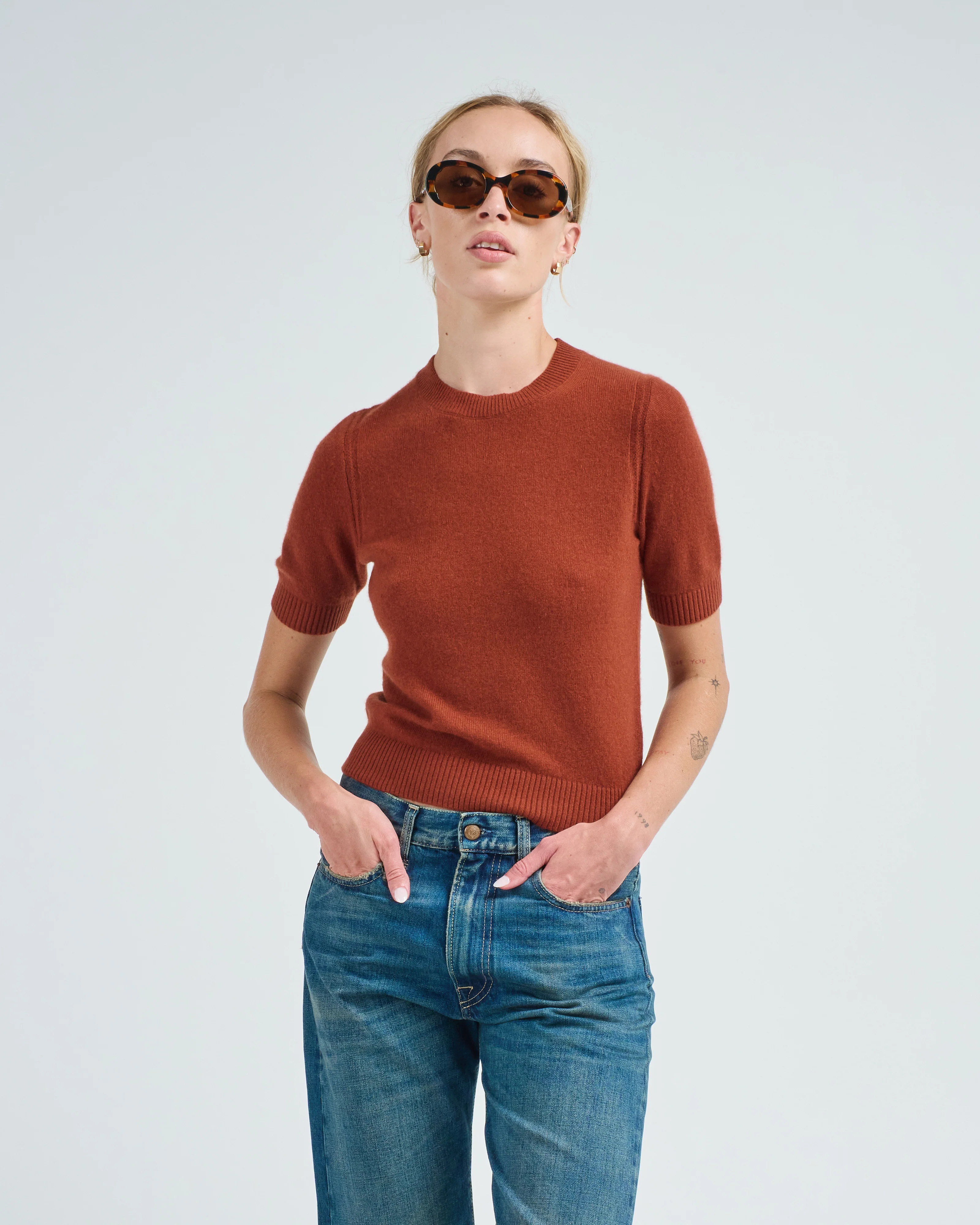 sweater tee - Image 3