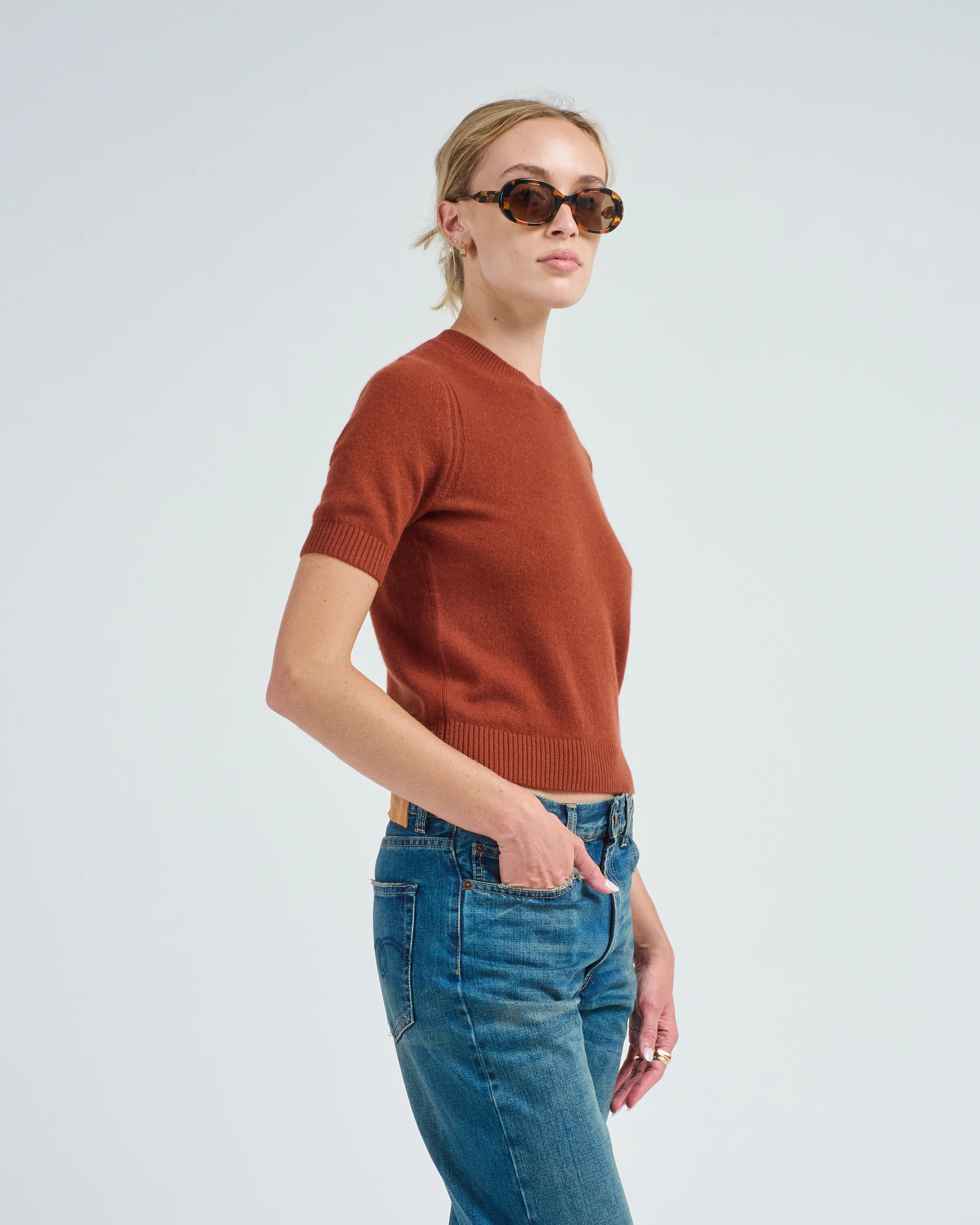 sweater tee - Image 4