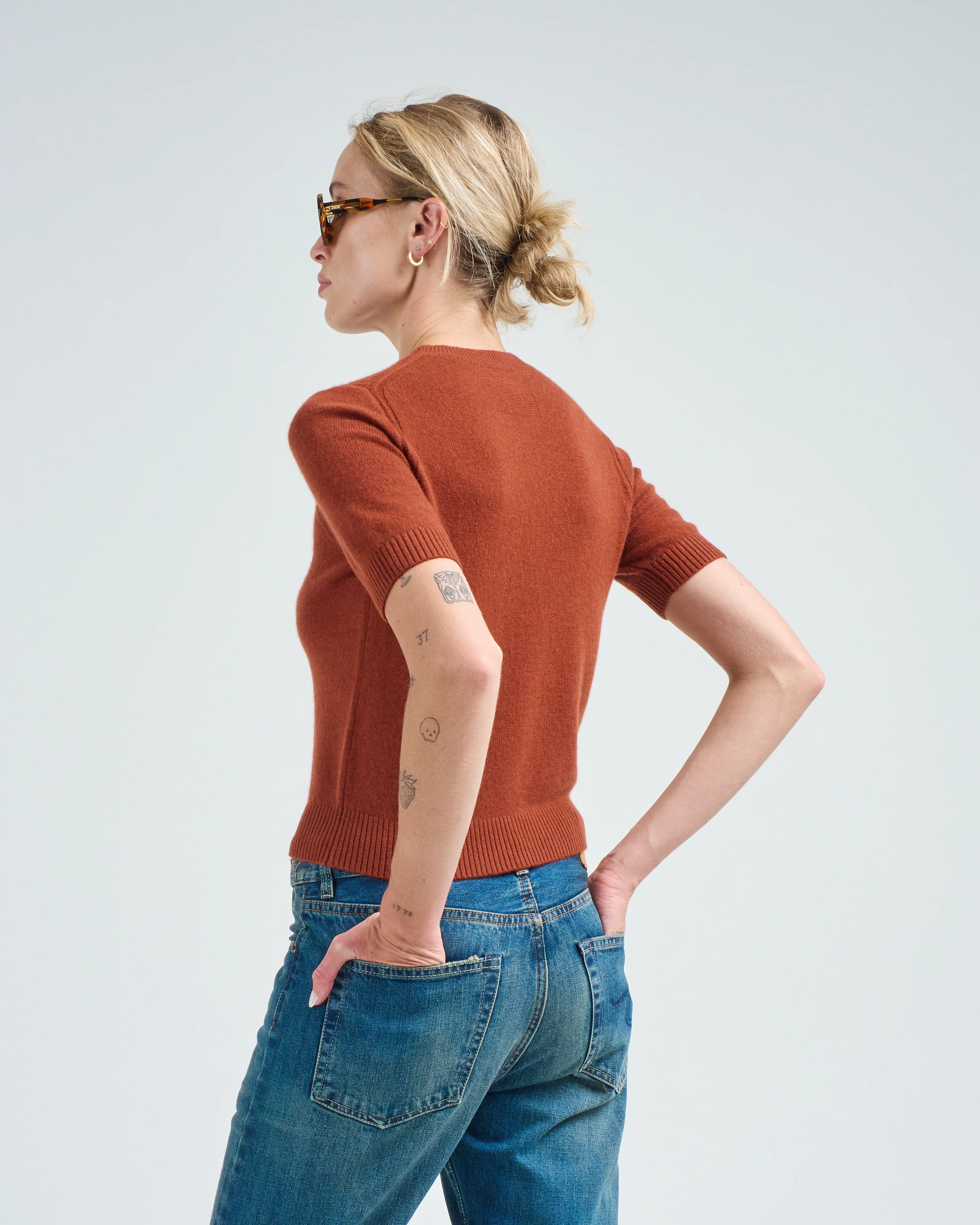 sweater tee - Image 5