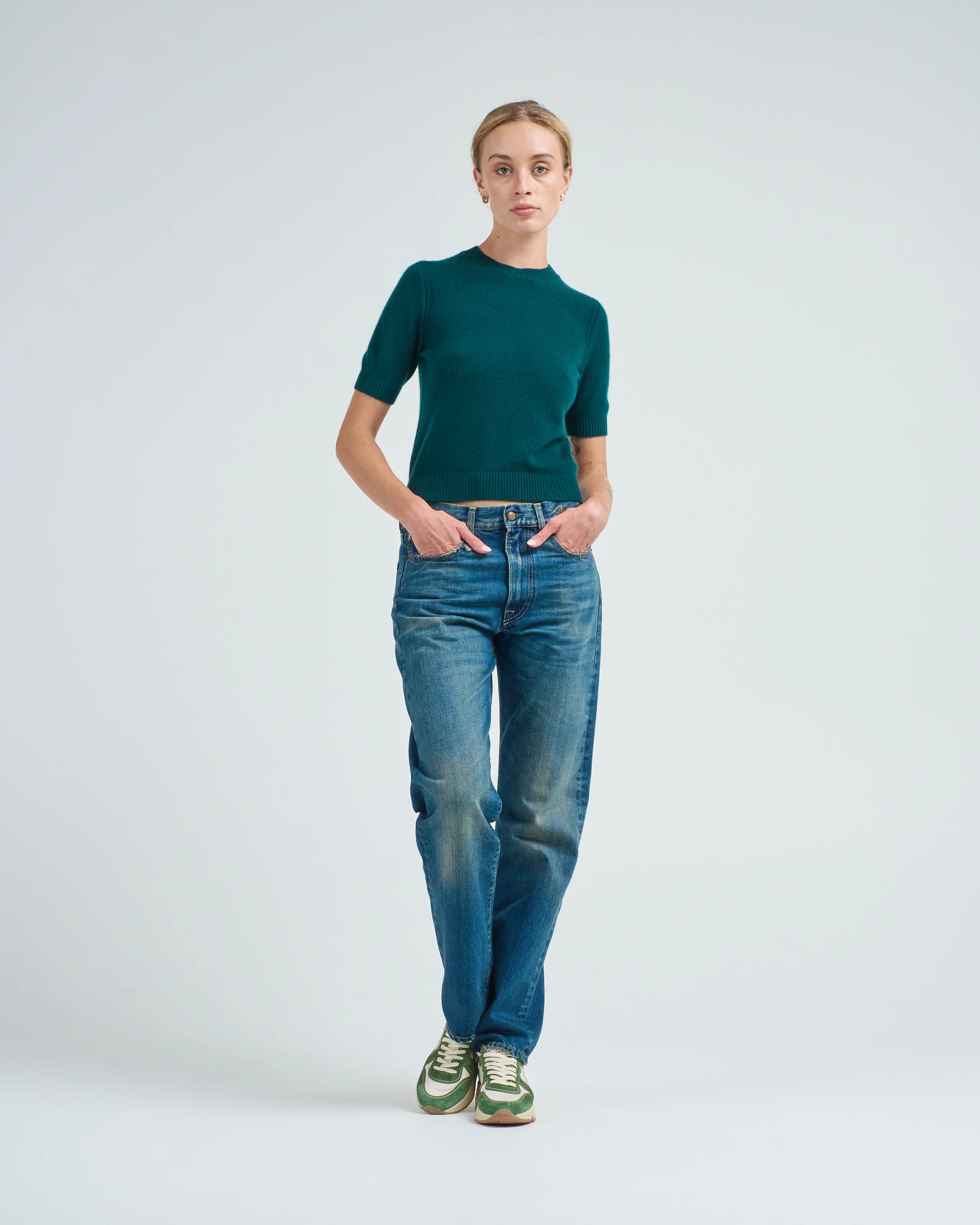 sweater tee - Image 2