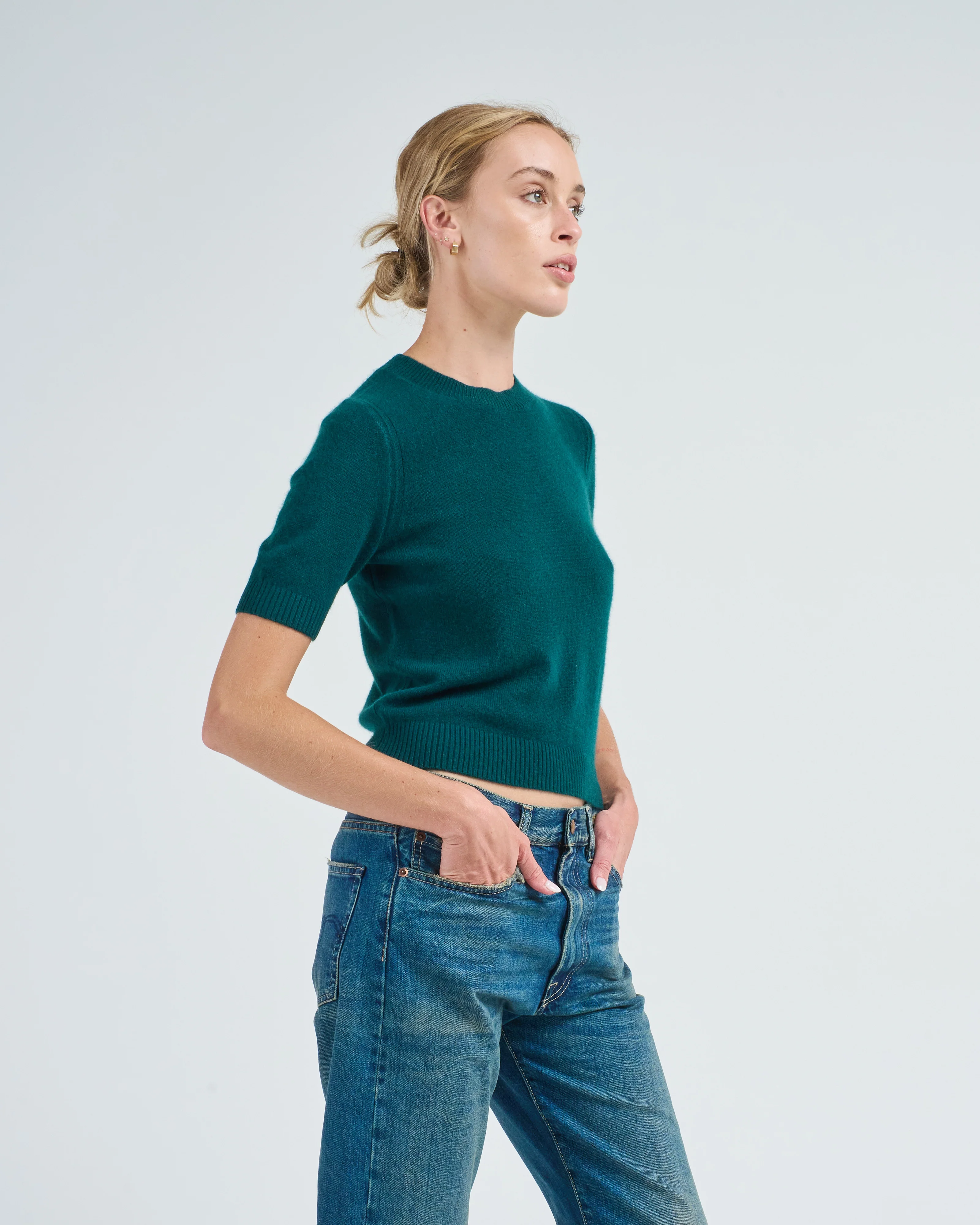 sweater tee - Image 3