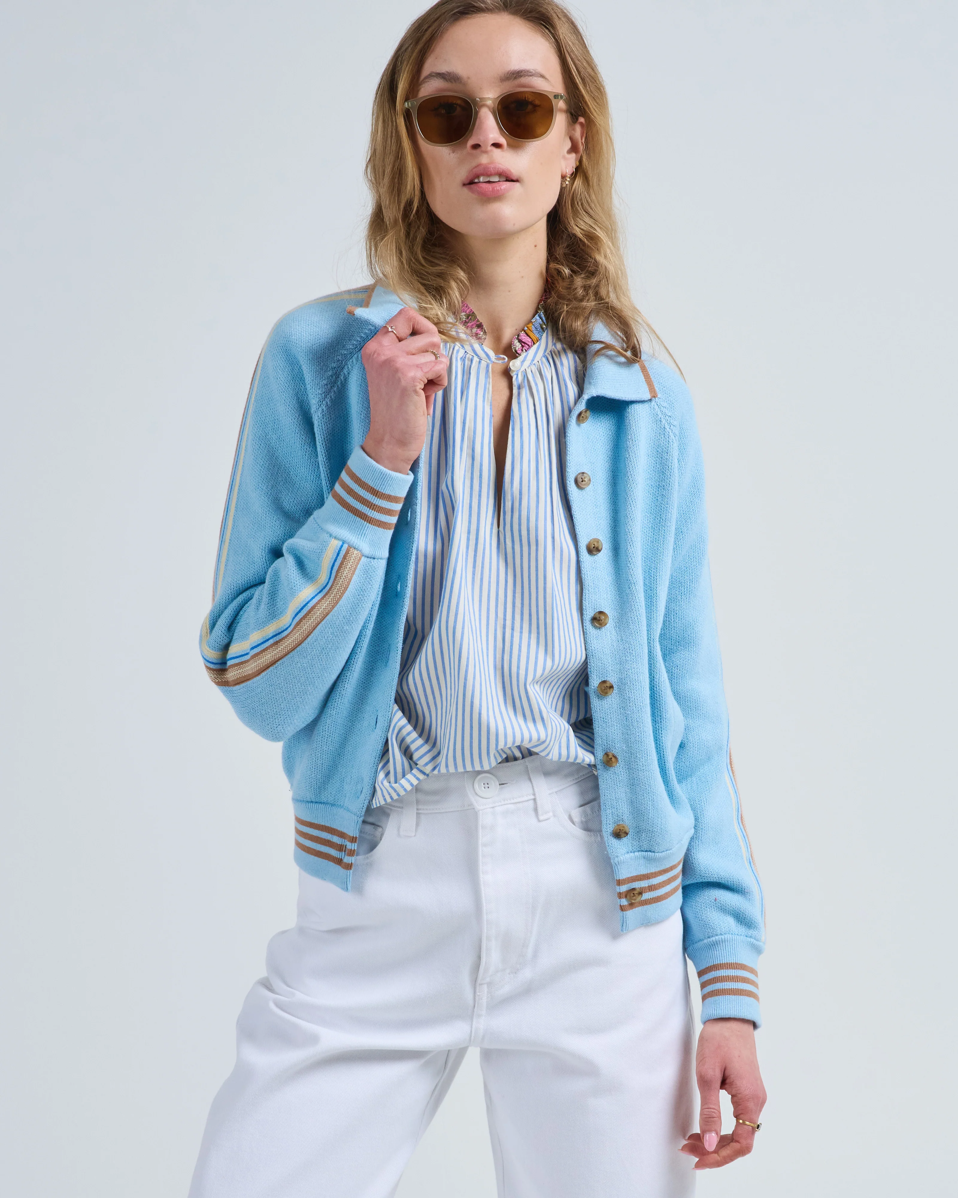 varsity jacket - Image 4