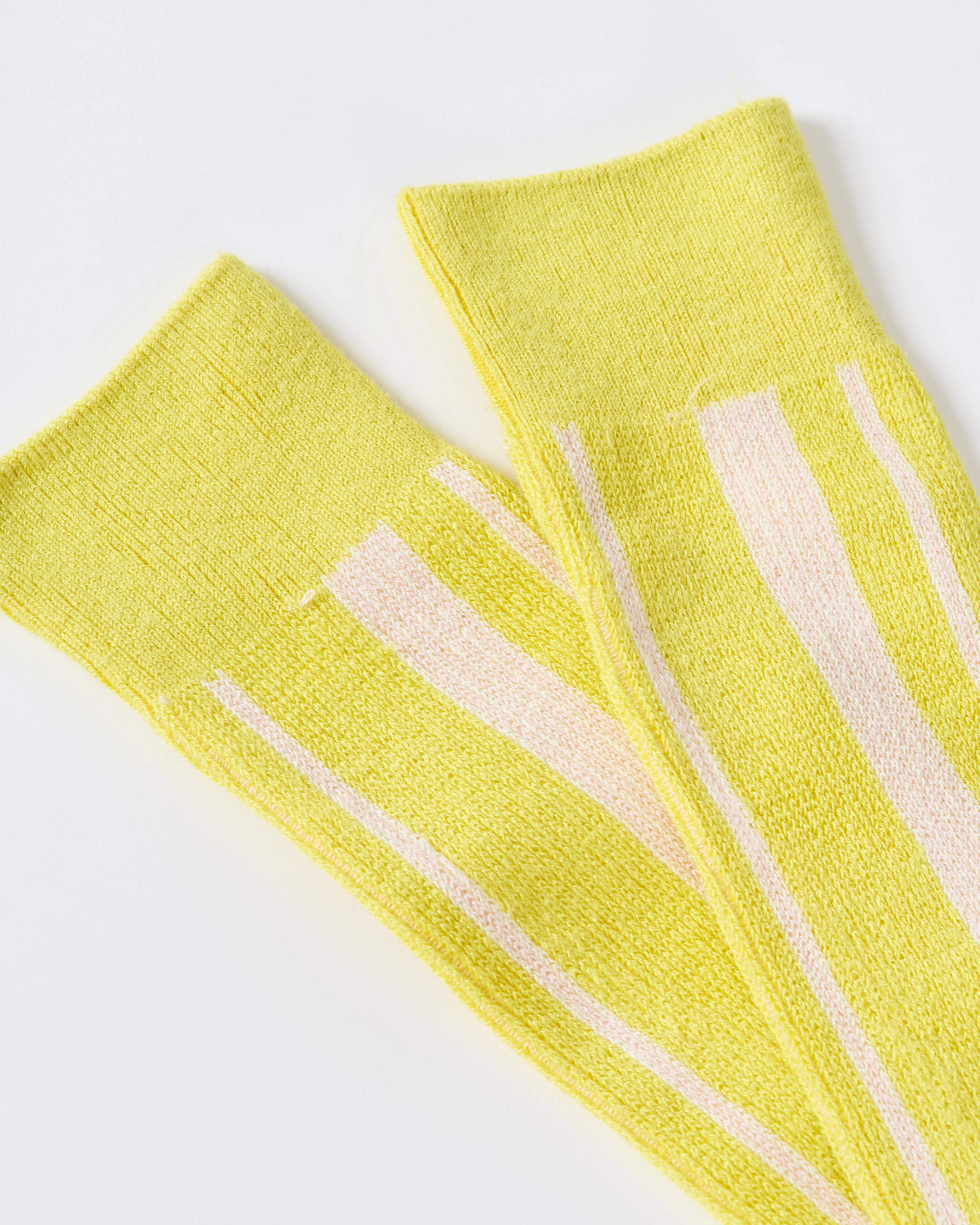 vertical stripe socks - Image 2