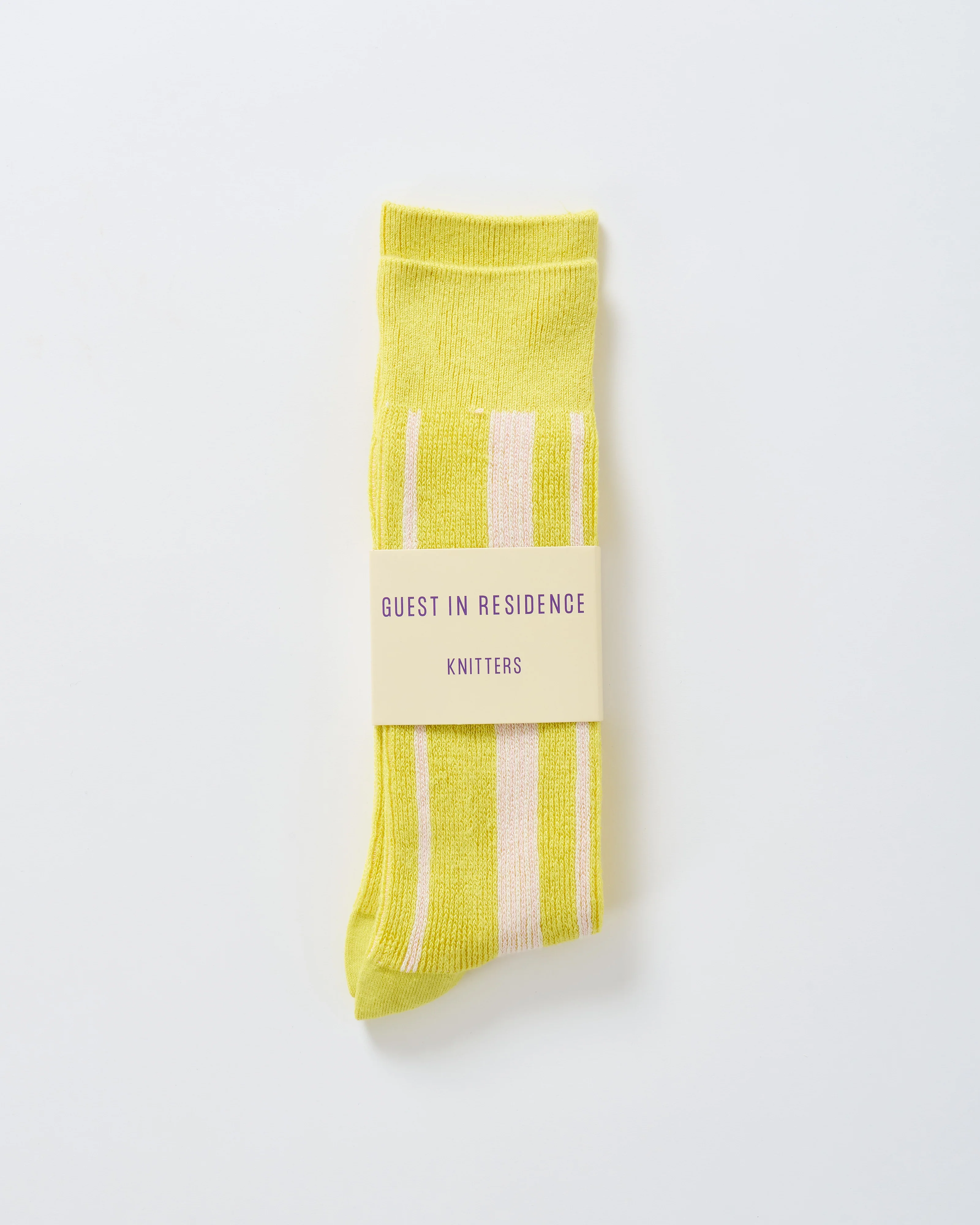 vertical stripe socks - Image 4