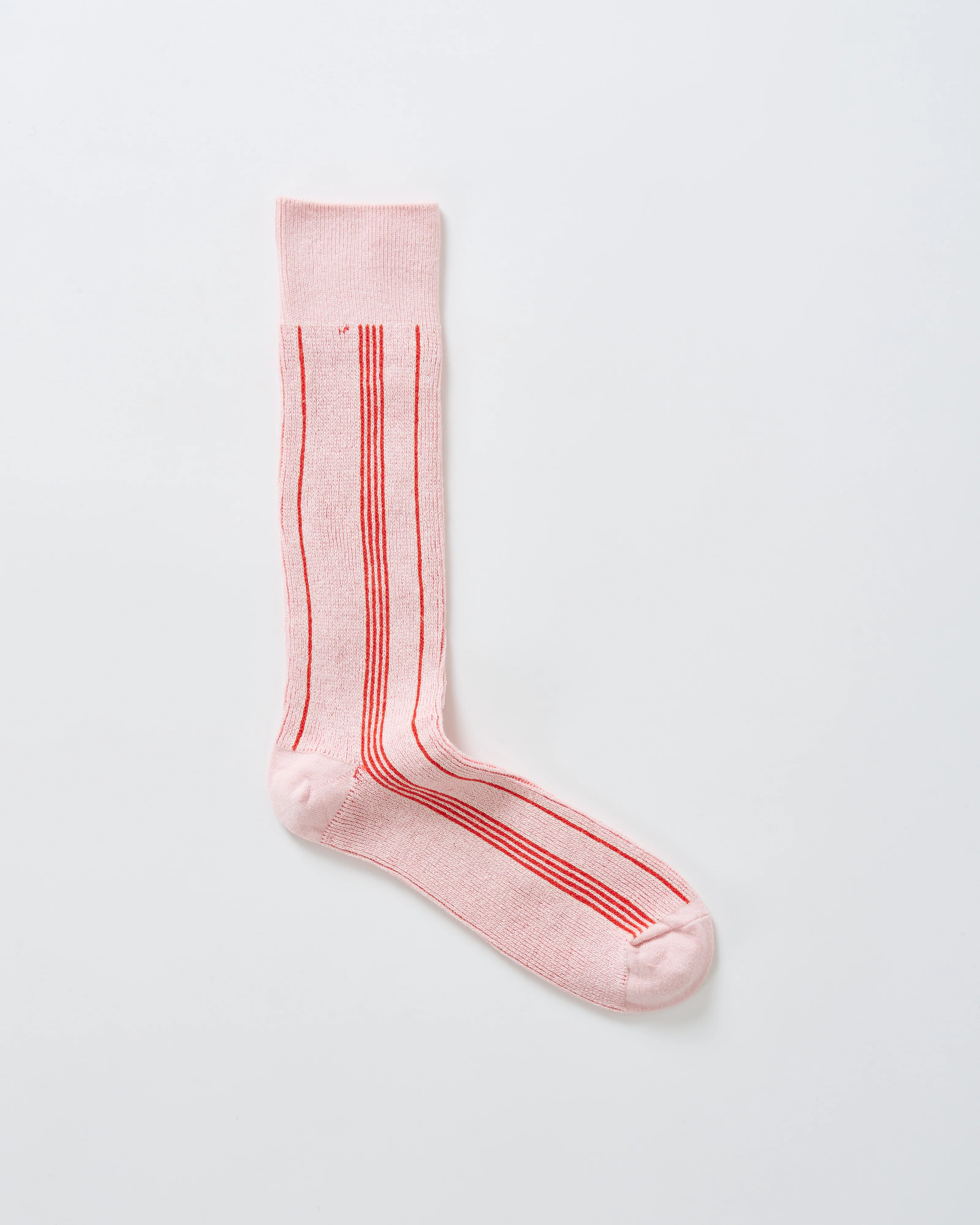 vertical stripe socks - Image 3