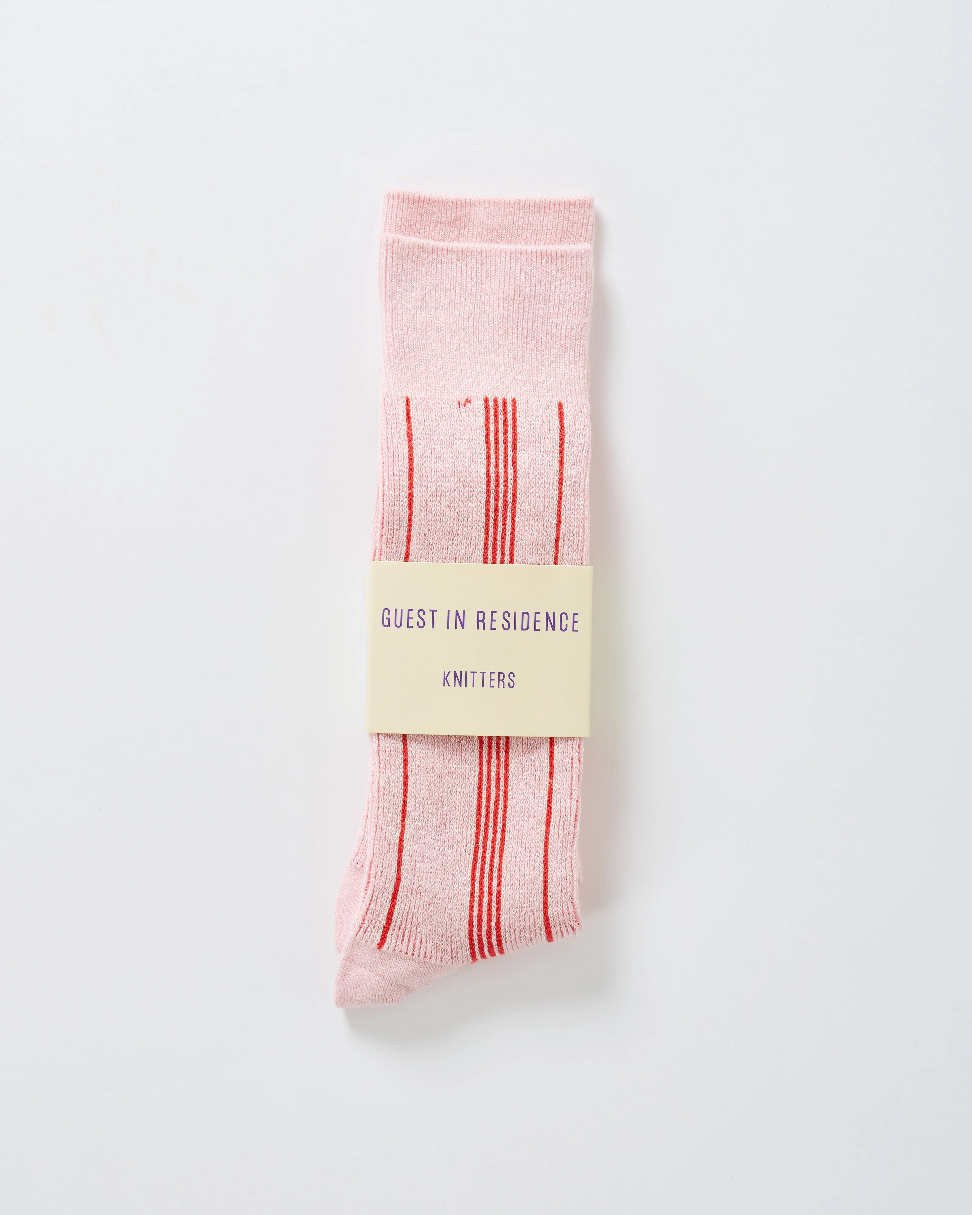 vertical stripe socks - Image 4