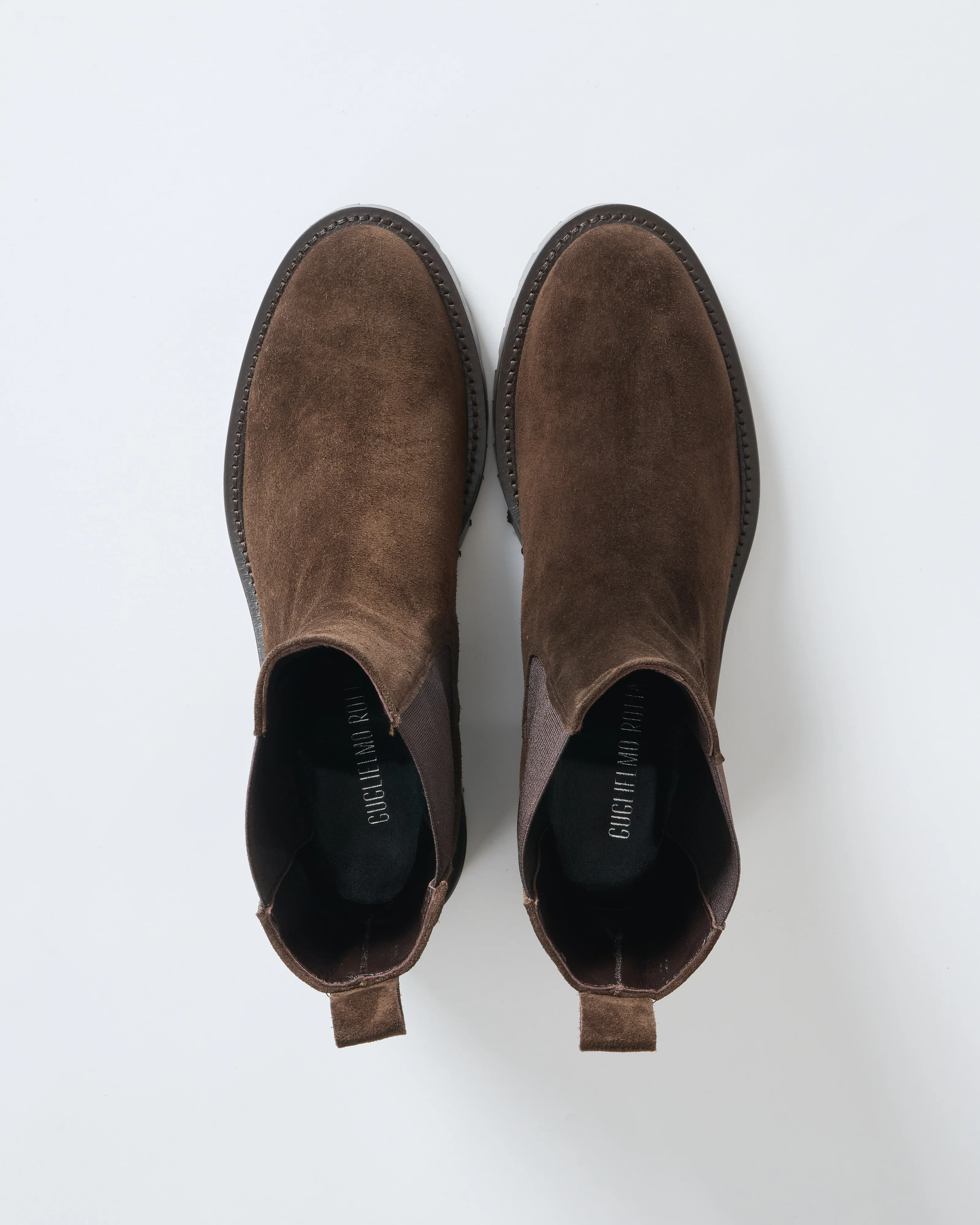 chelsea boot lug sole w/ heel - Image 2