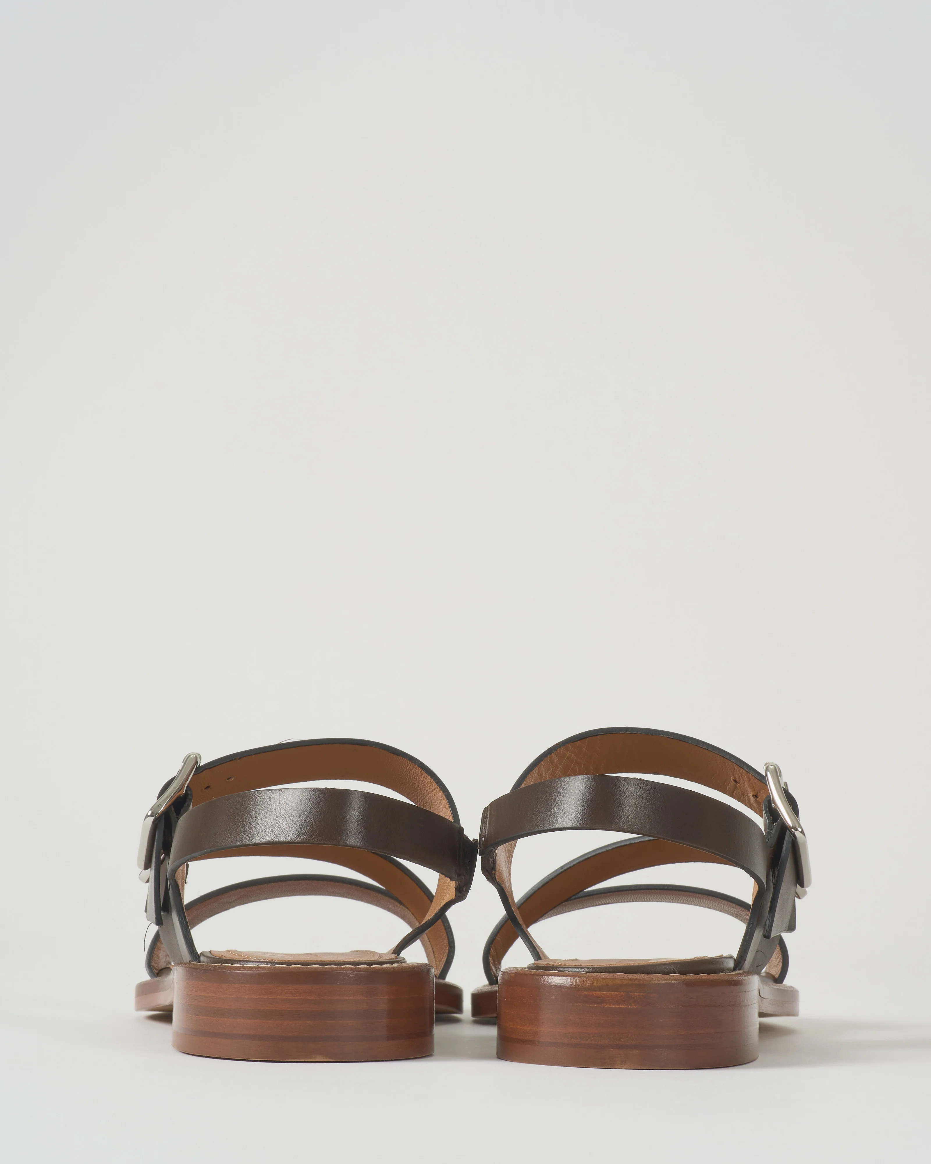 quaint strappy sandal - Image 3