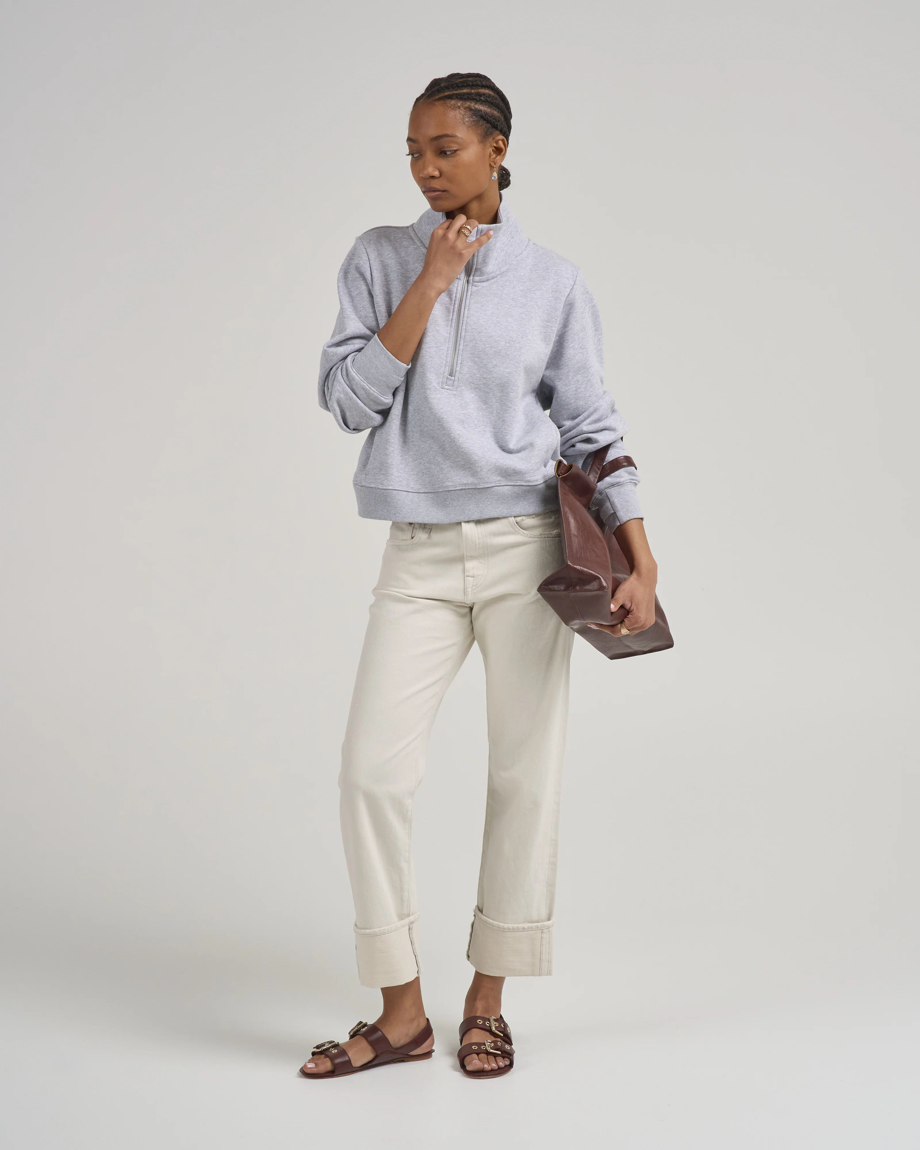 hudson pullover sweater - Image 2