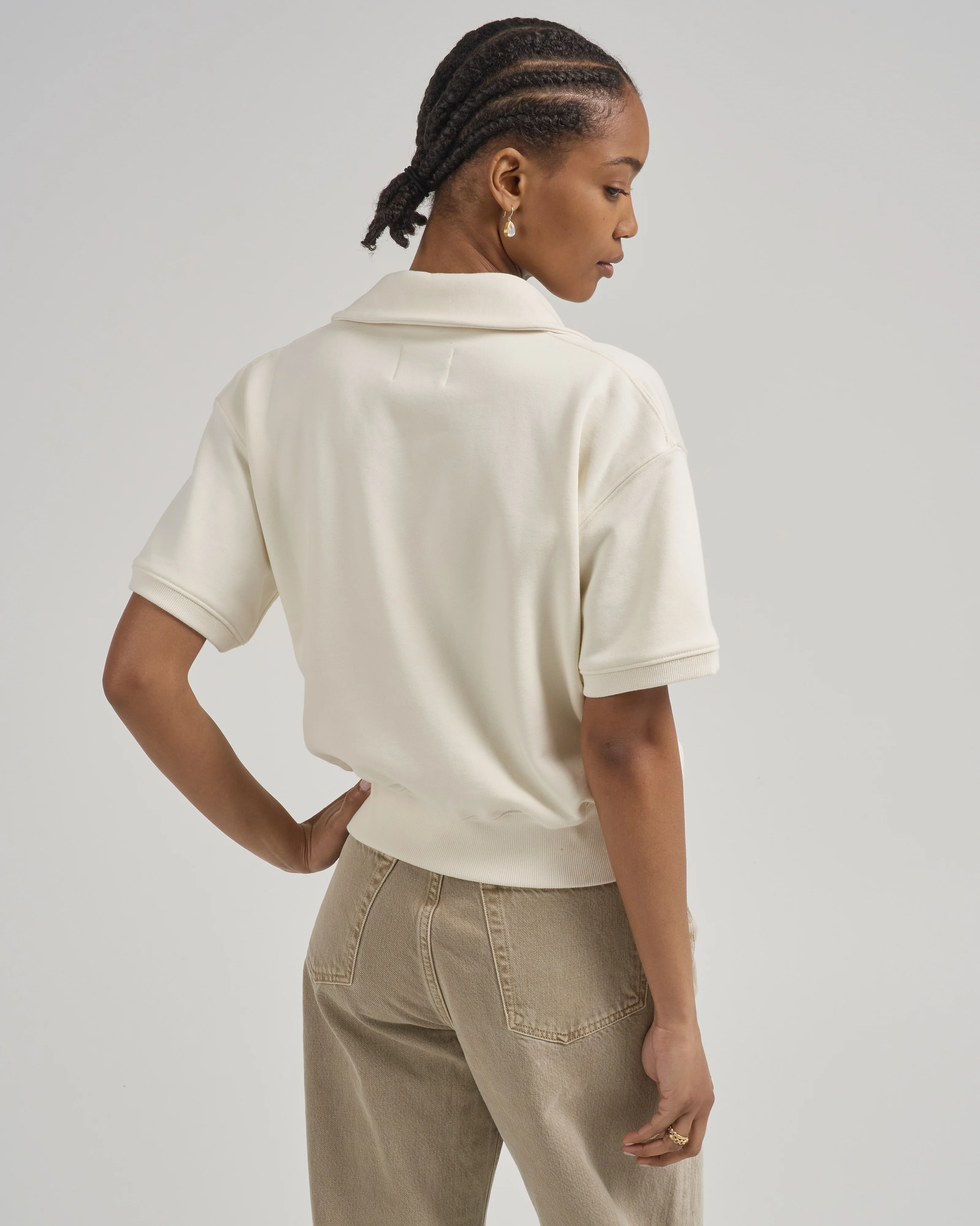 winslow polo sweater - Image 4