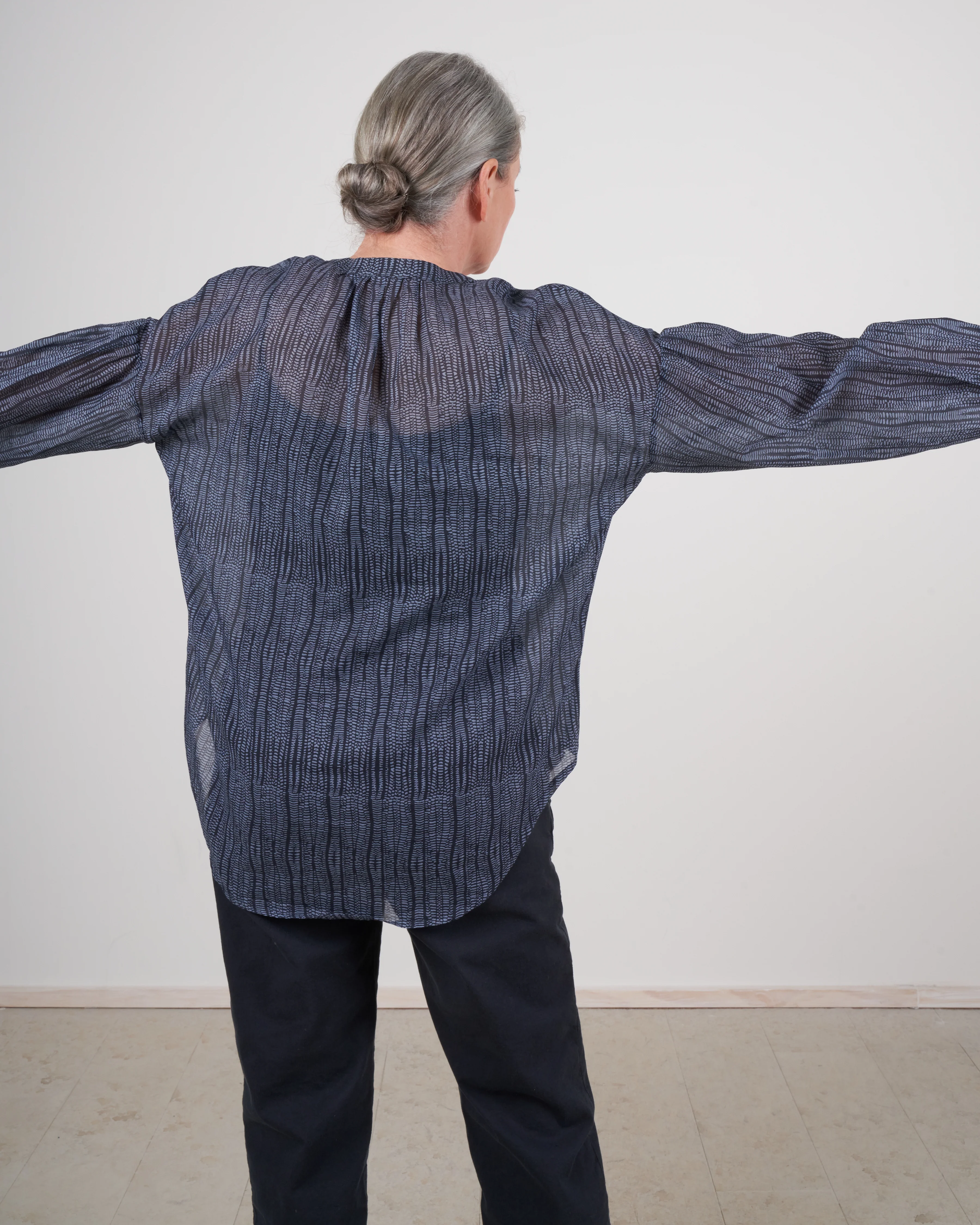 print popover - blue indigo - Image 3