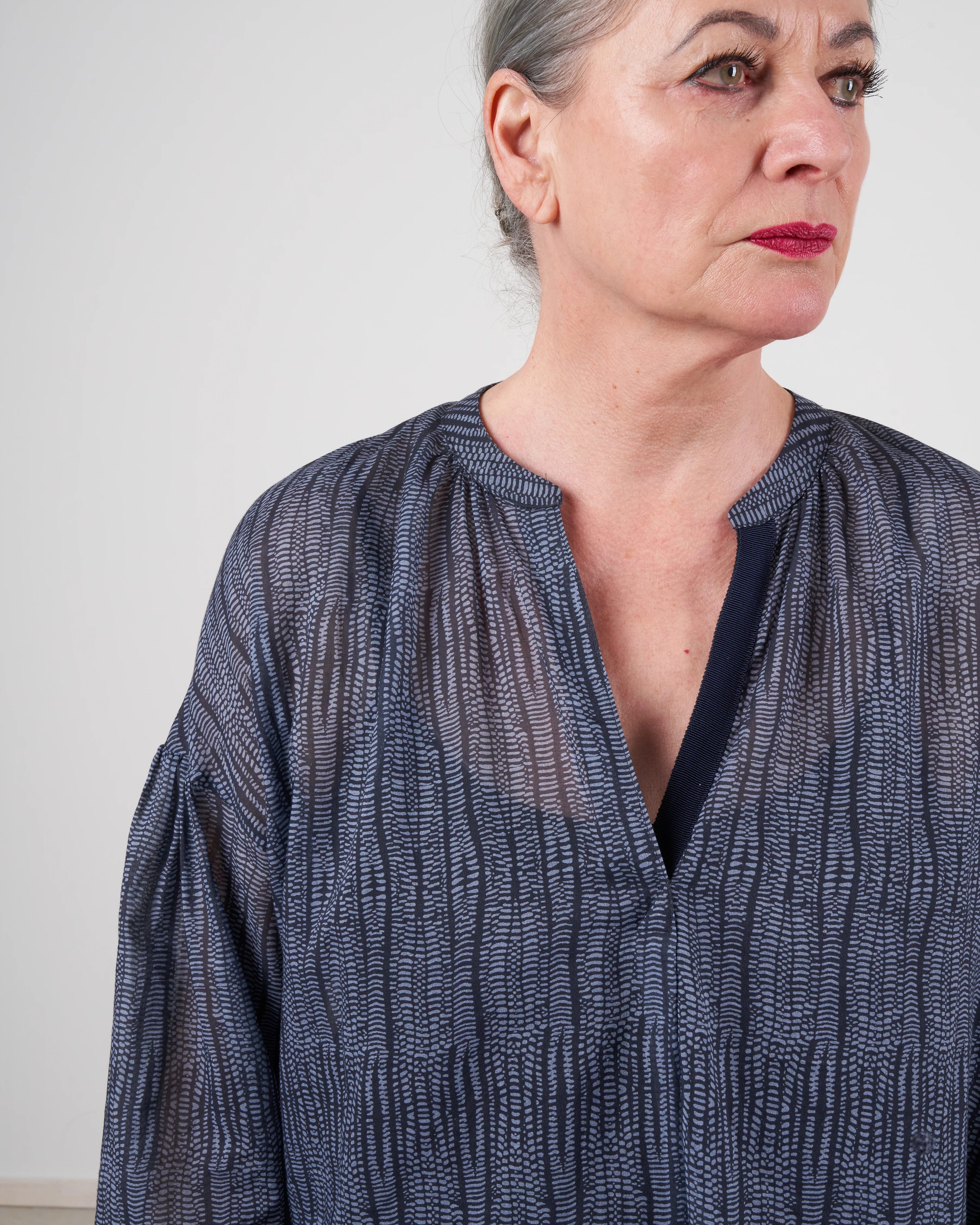 print popover - blue indigo - Image 5