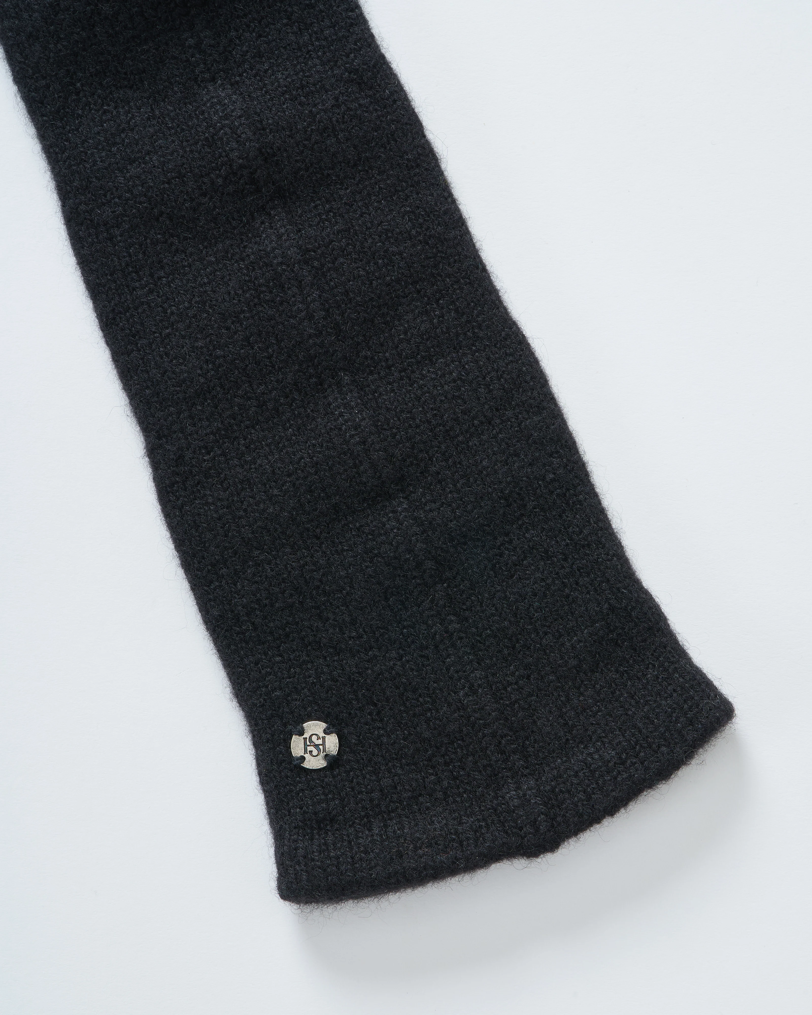 cashmere long glove - Image 2