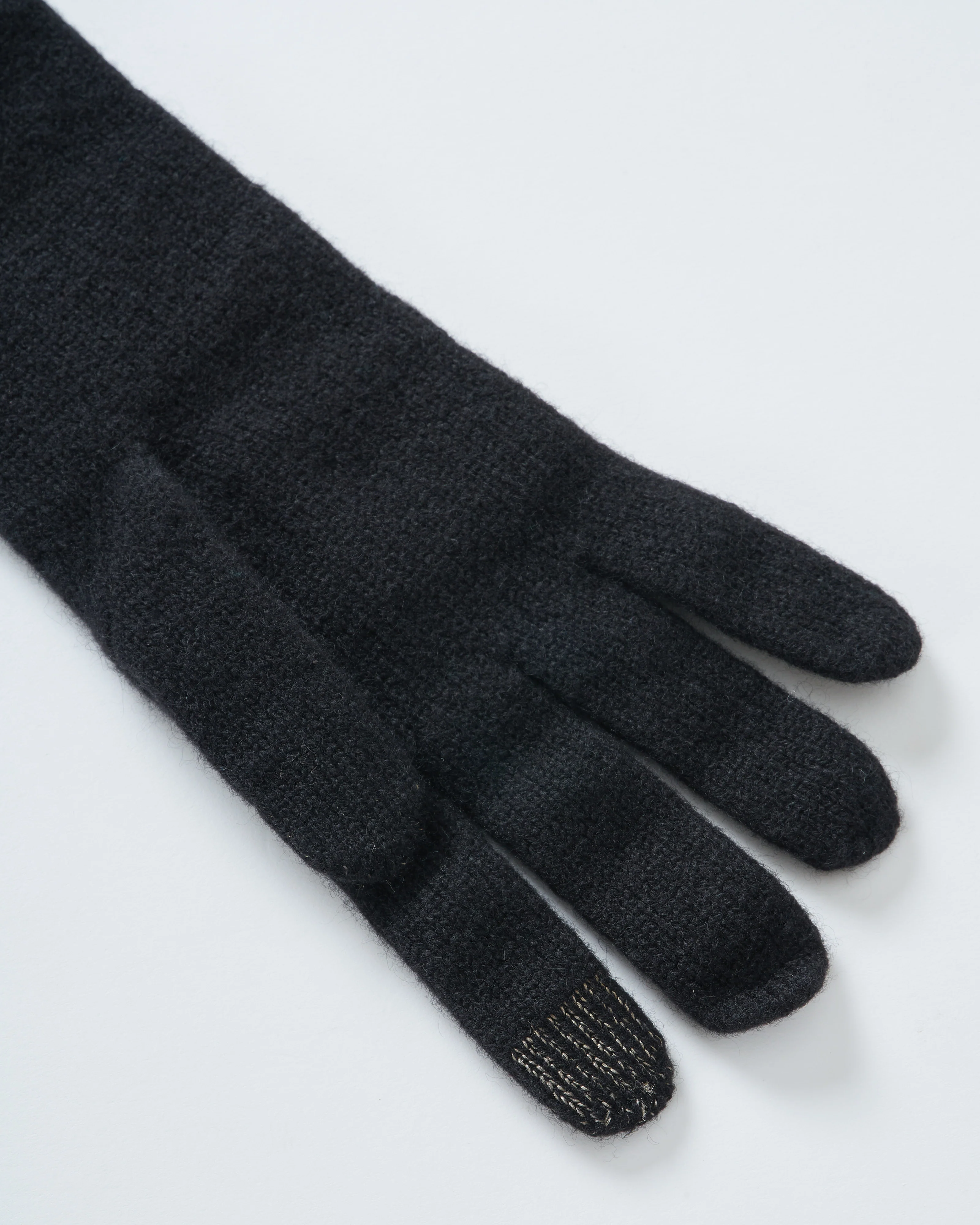 cashmere long glove - Image 3