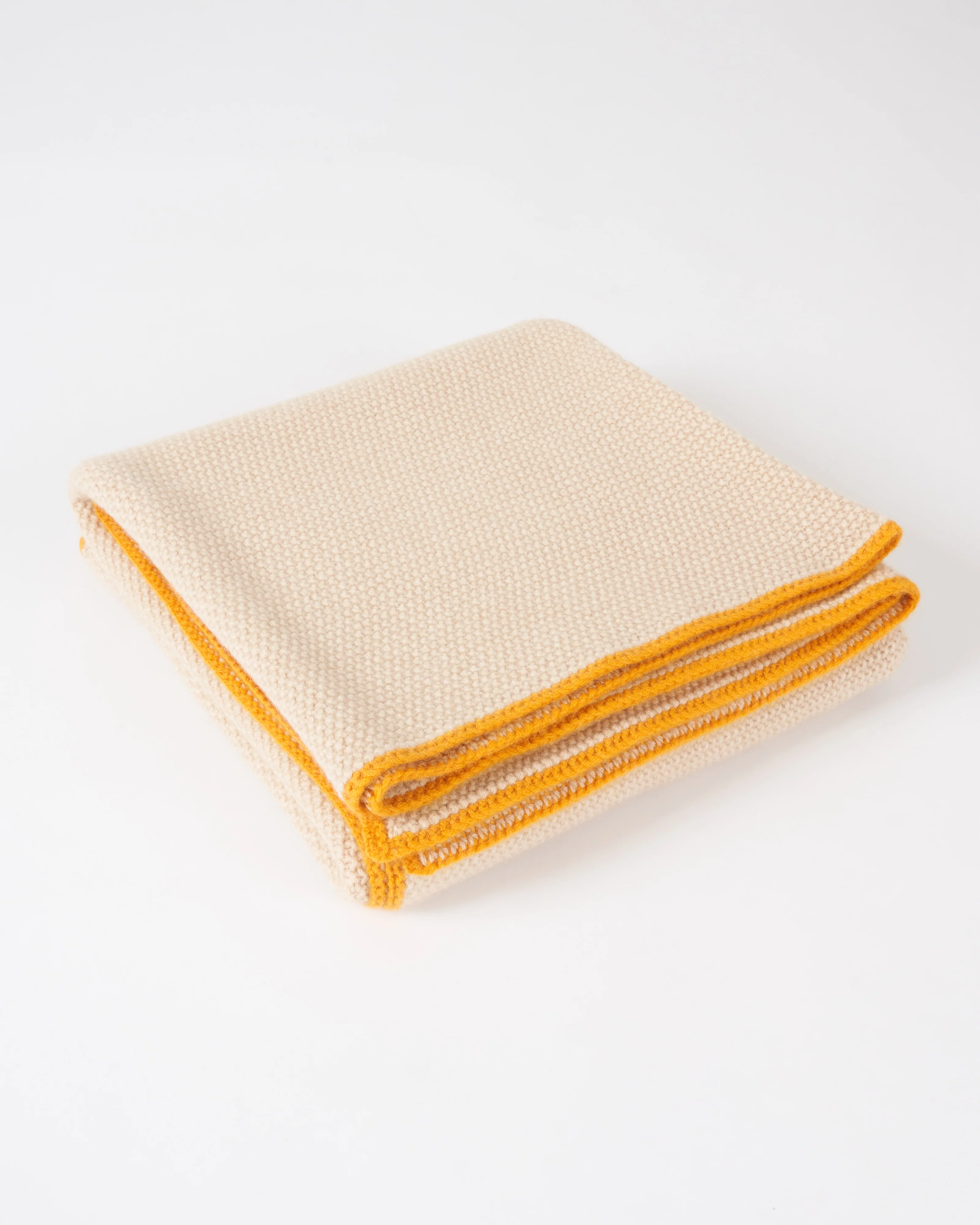 the pique knit throw - Image 2