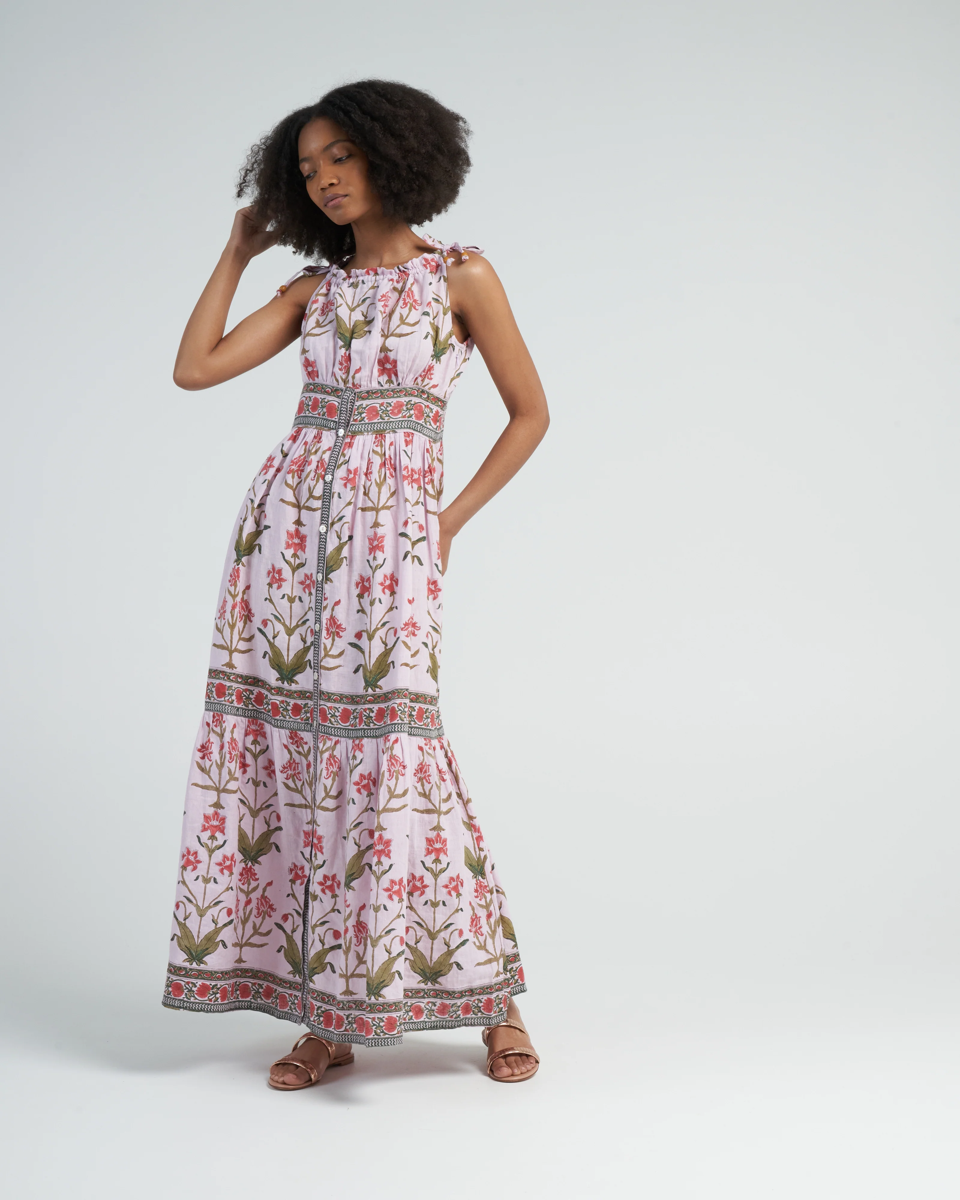 ari dress - aurora - Image 2