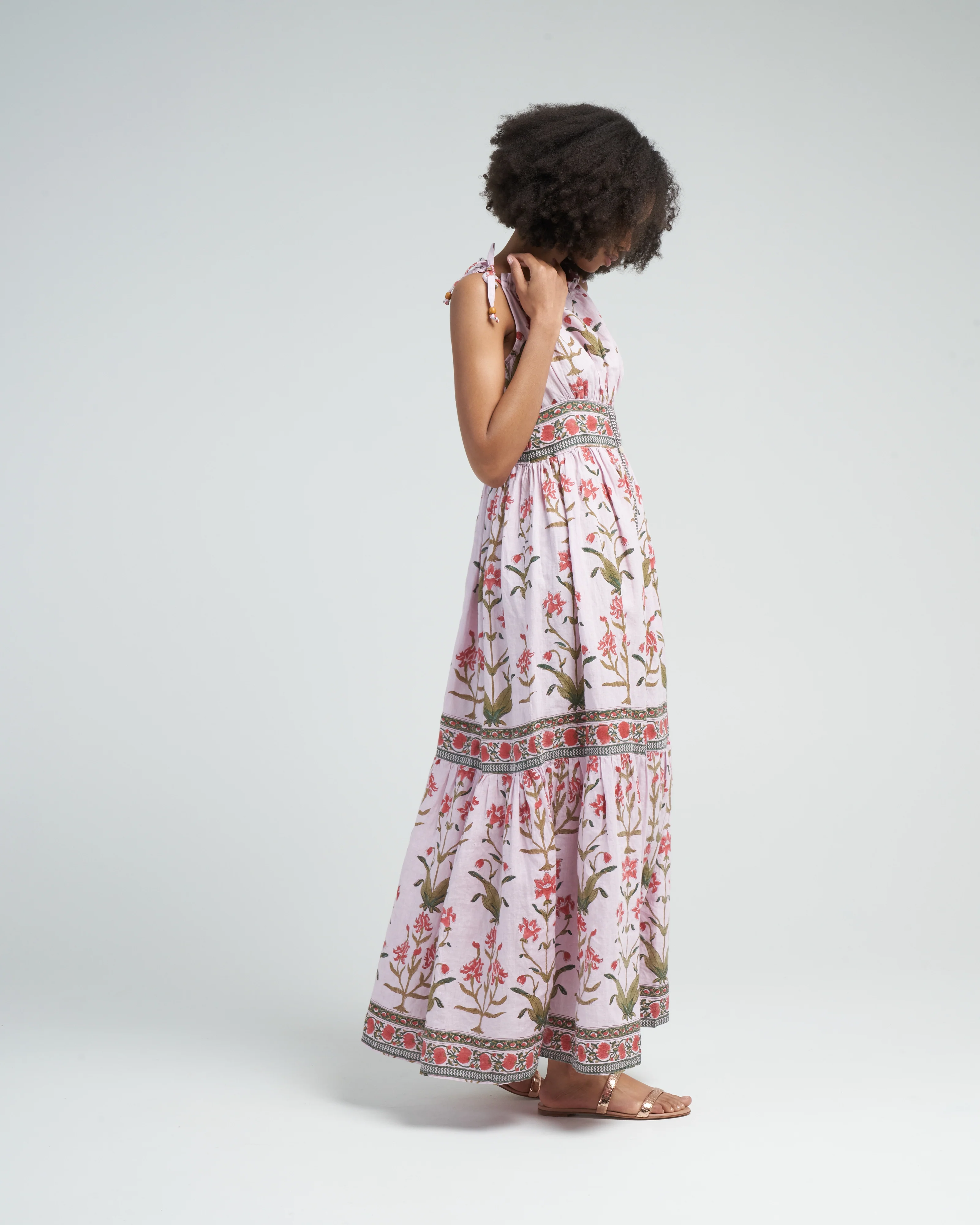 ari dress - aurora - Image 3
