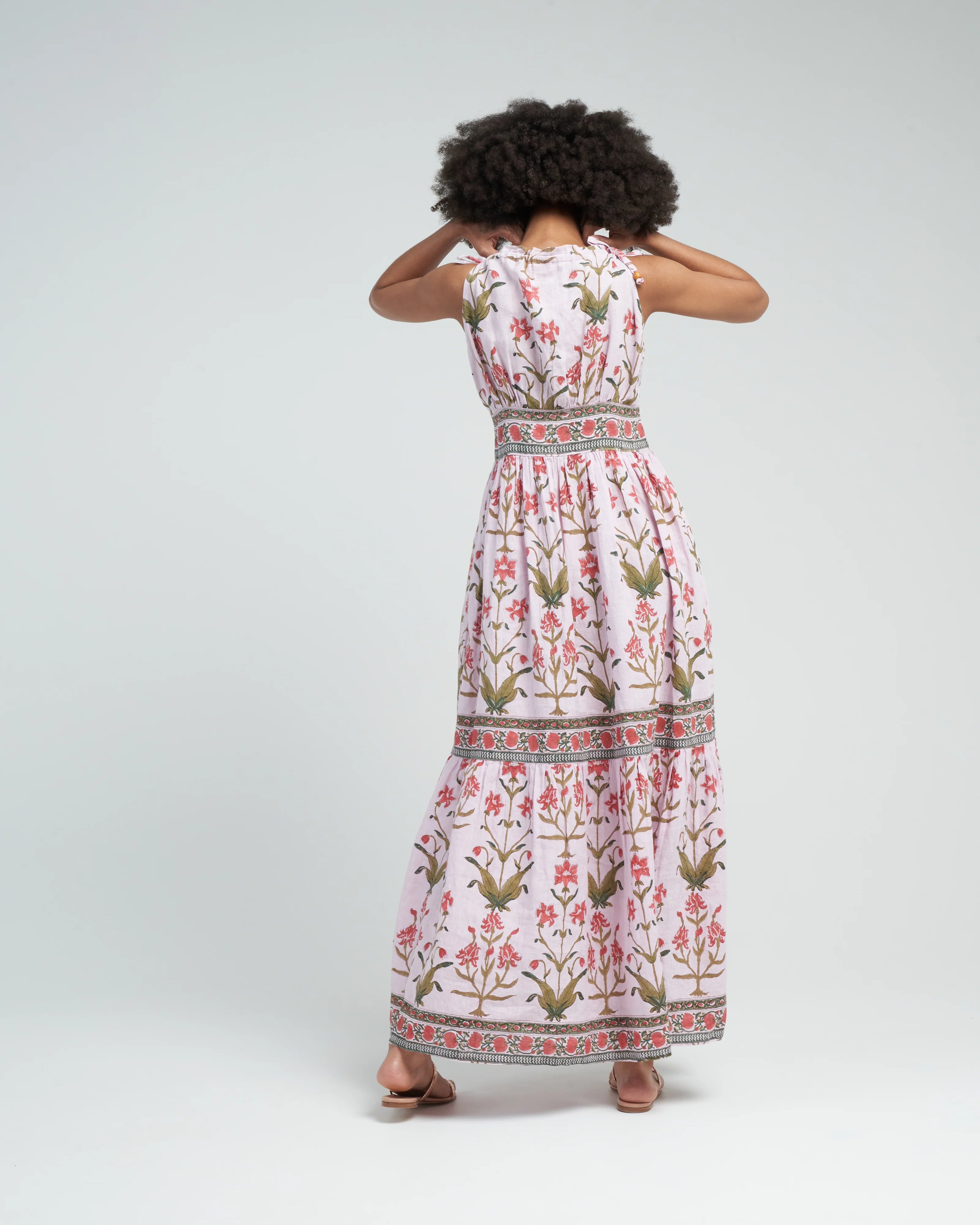 ari dress - aurora - Image 4