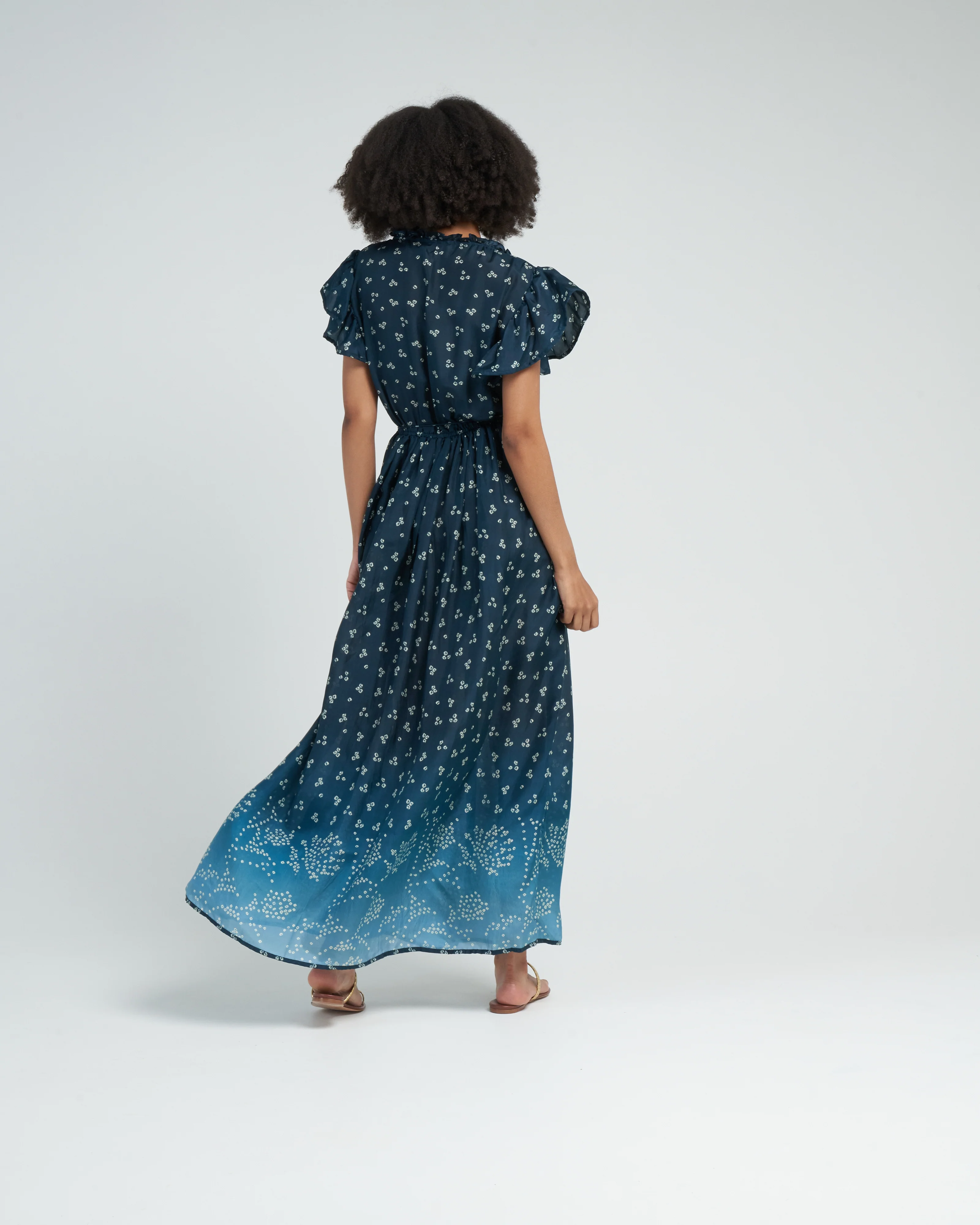 charlotte dress - umbra - Image 4