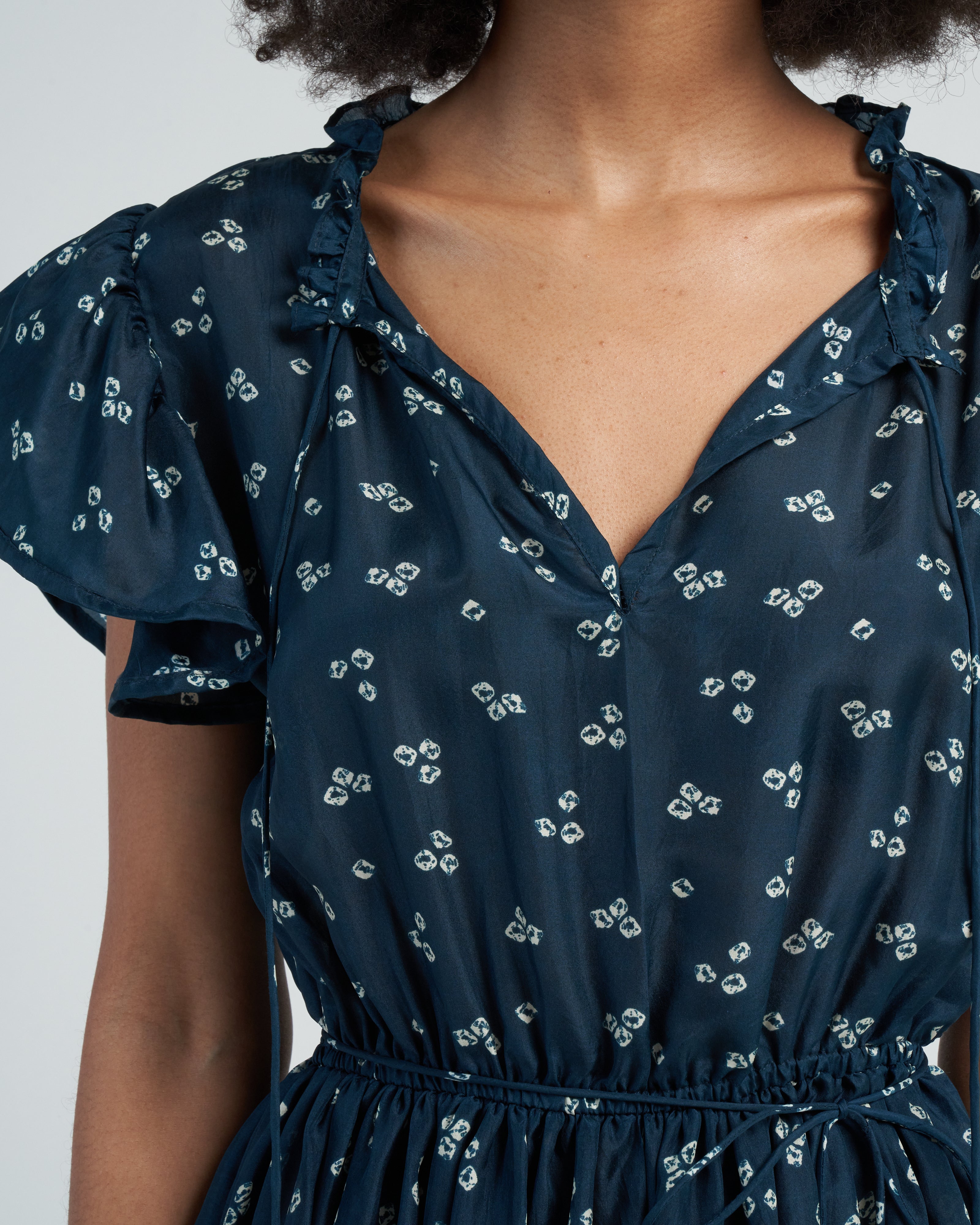 charlotte dress - umbra - Image 5