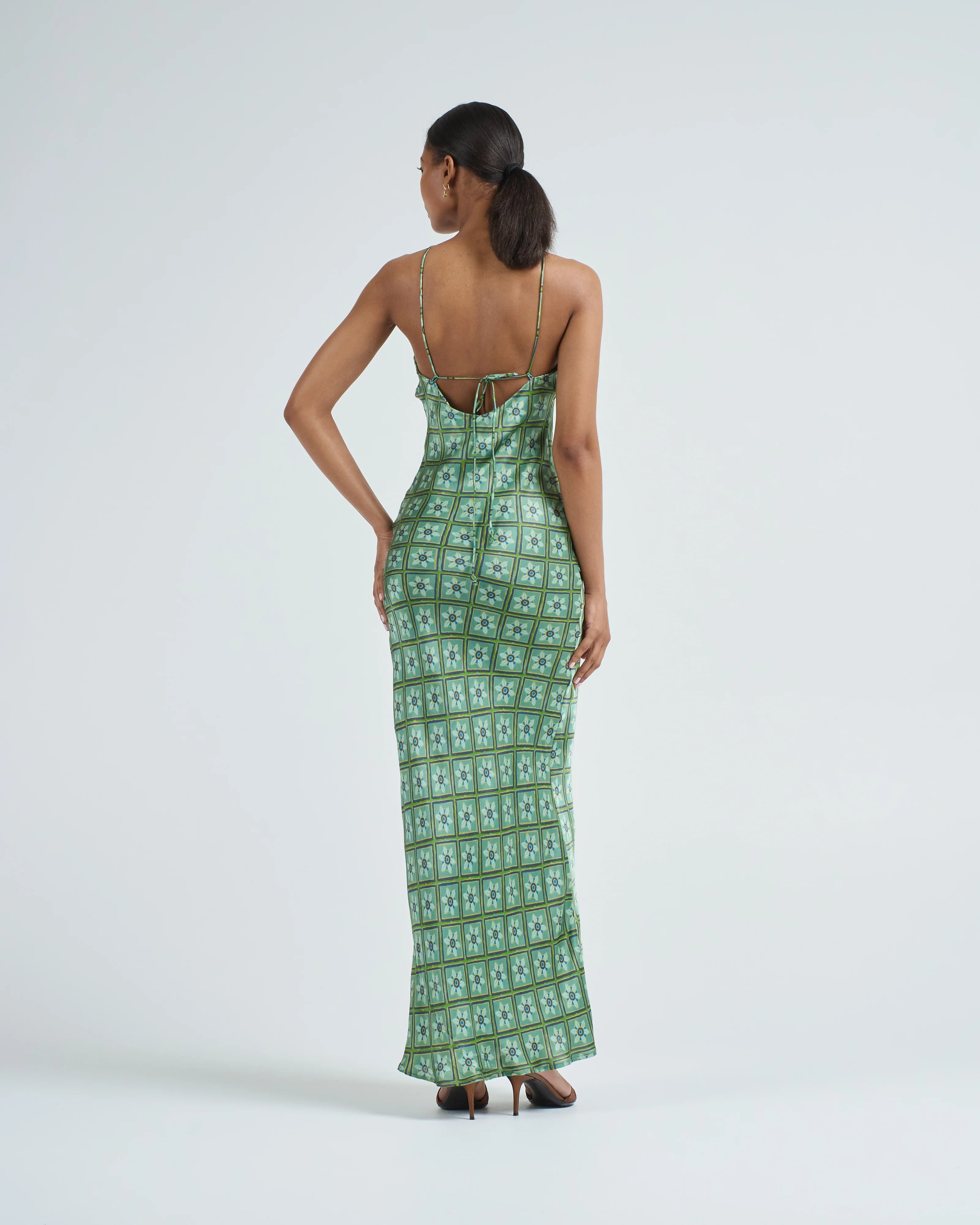 elisa maxi dress - Image 2