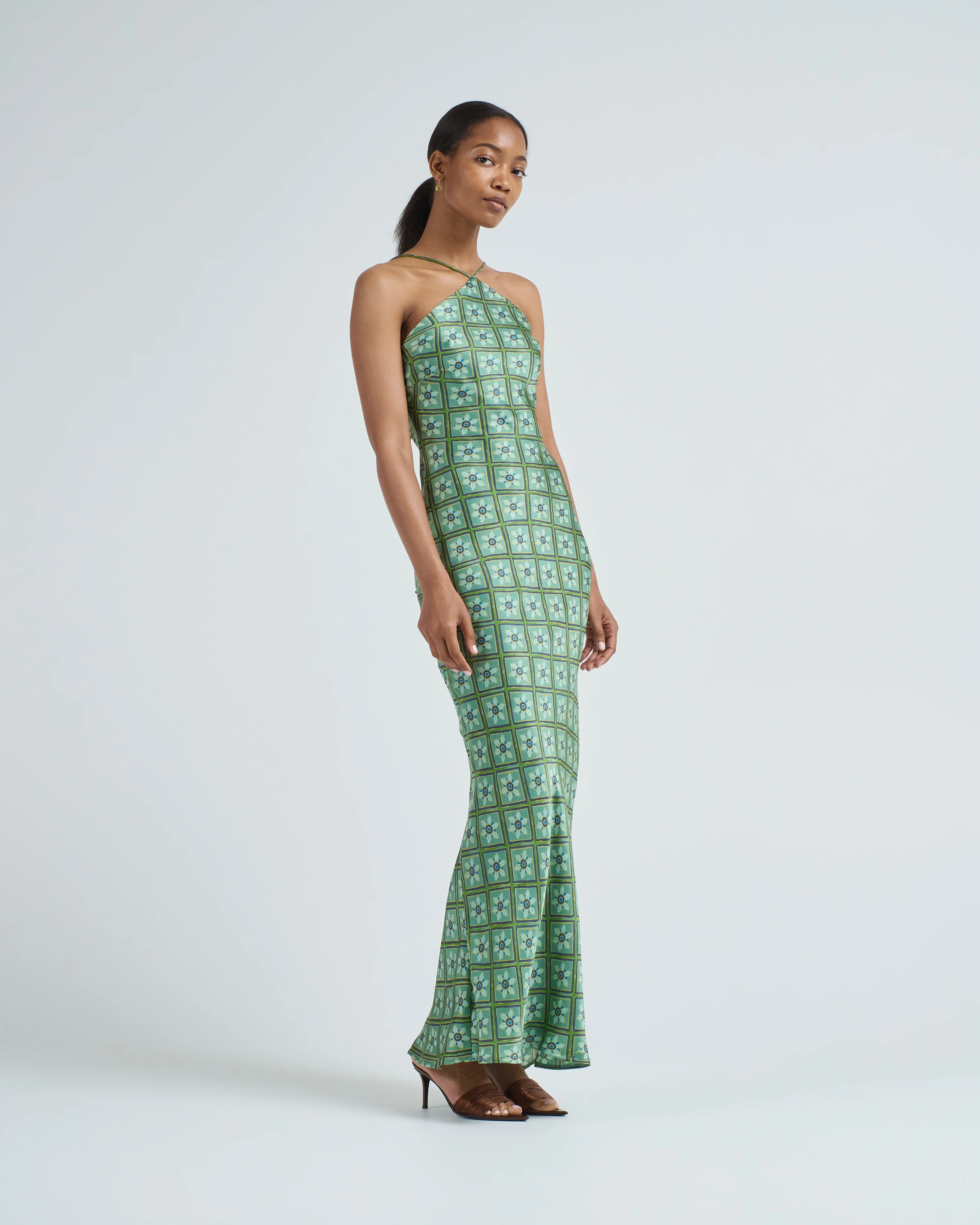 elisa maxi dress - Image 3