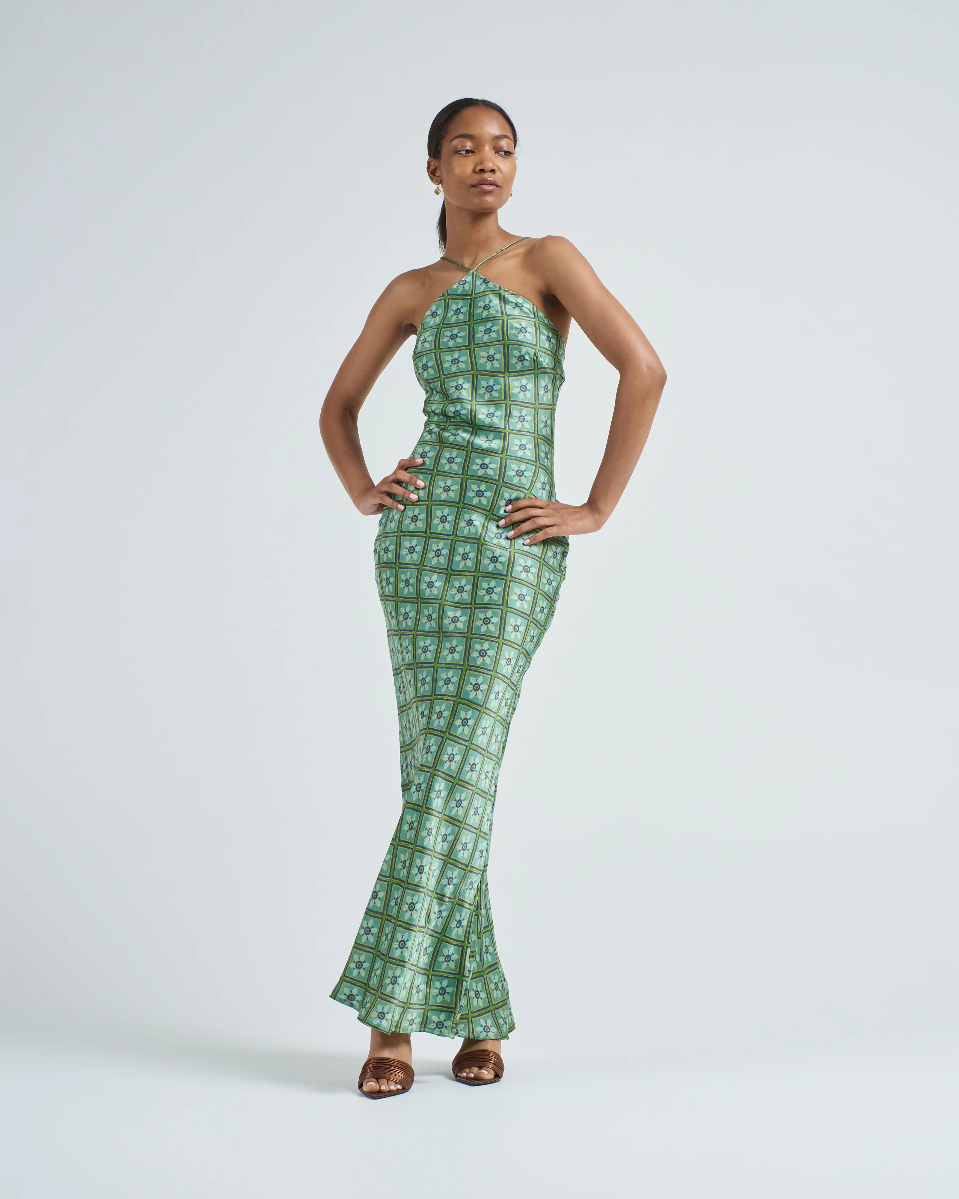 elisa maxi dress - Image 5