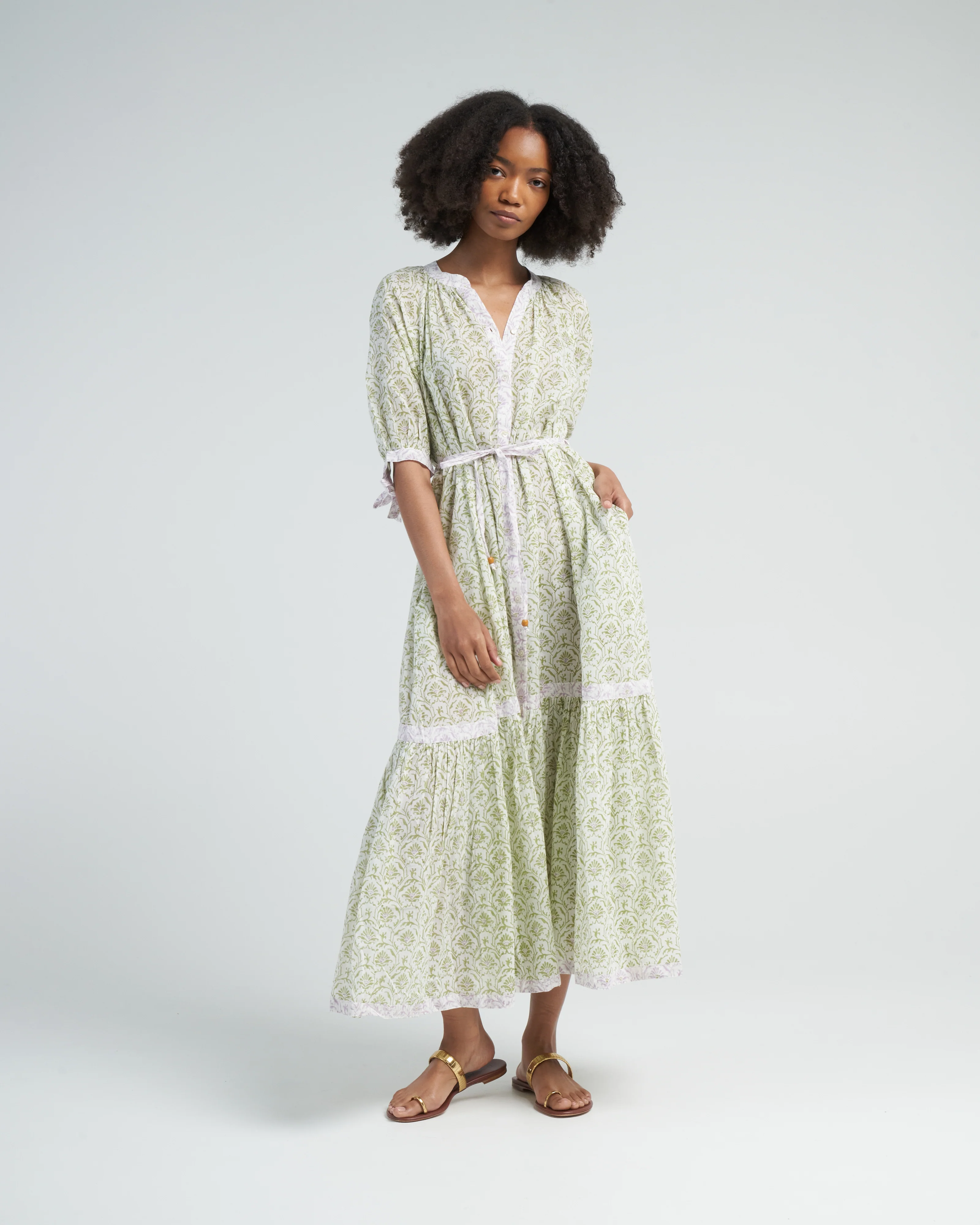 frankie dress - laurel - Image 2