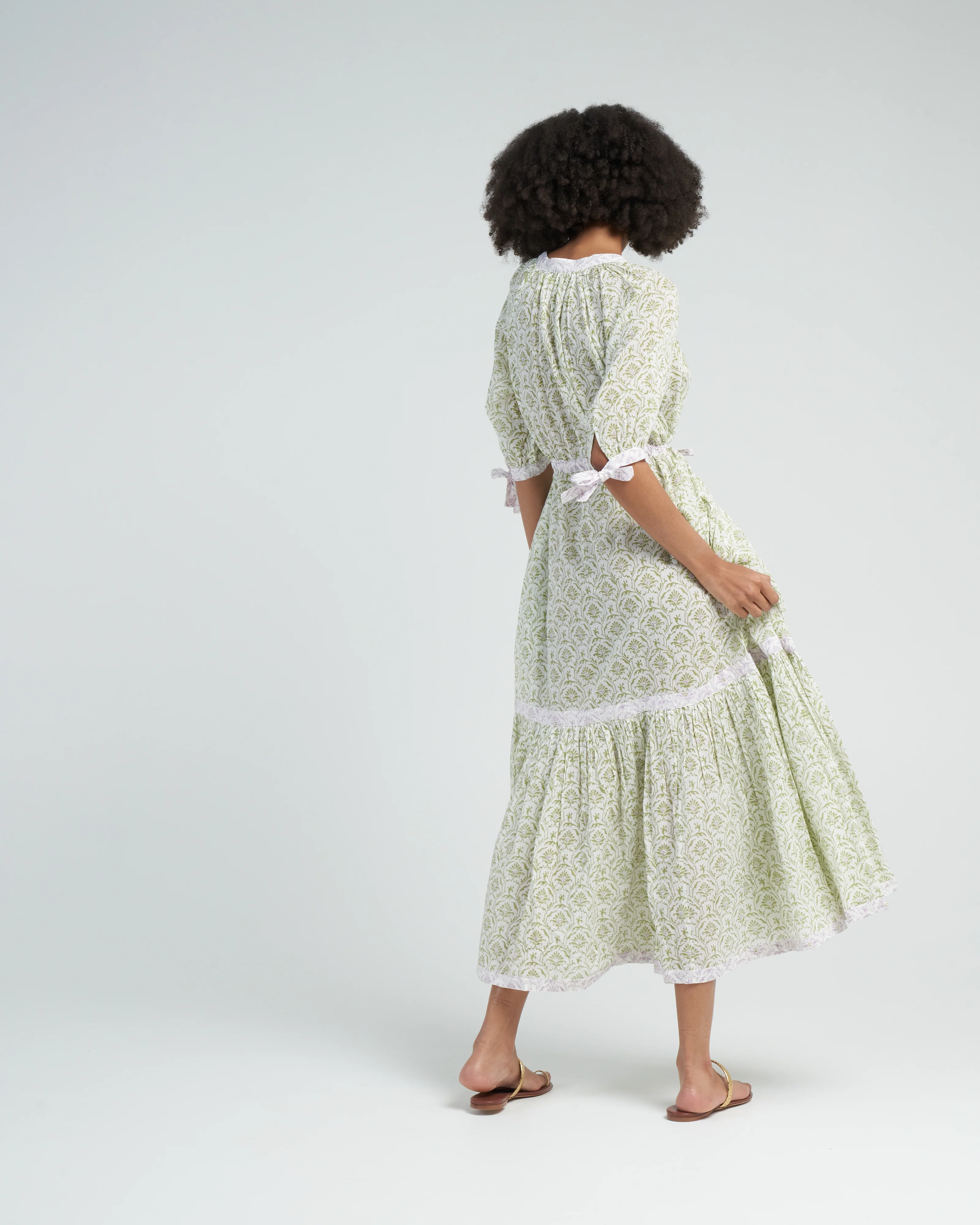 frankie dress - laurel - Image 3