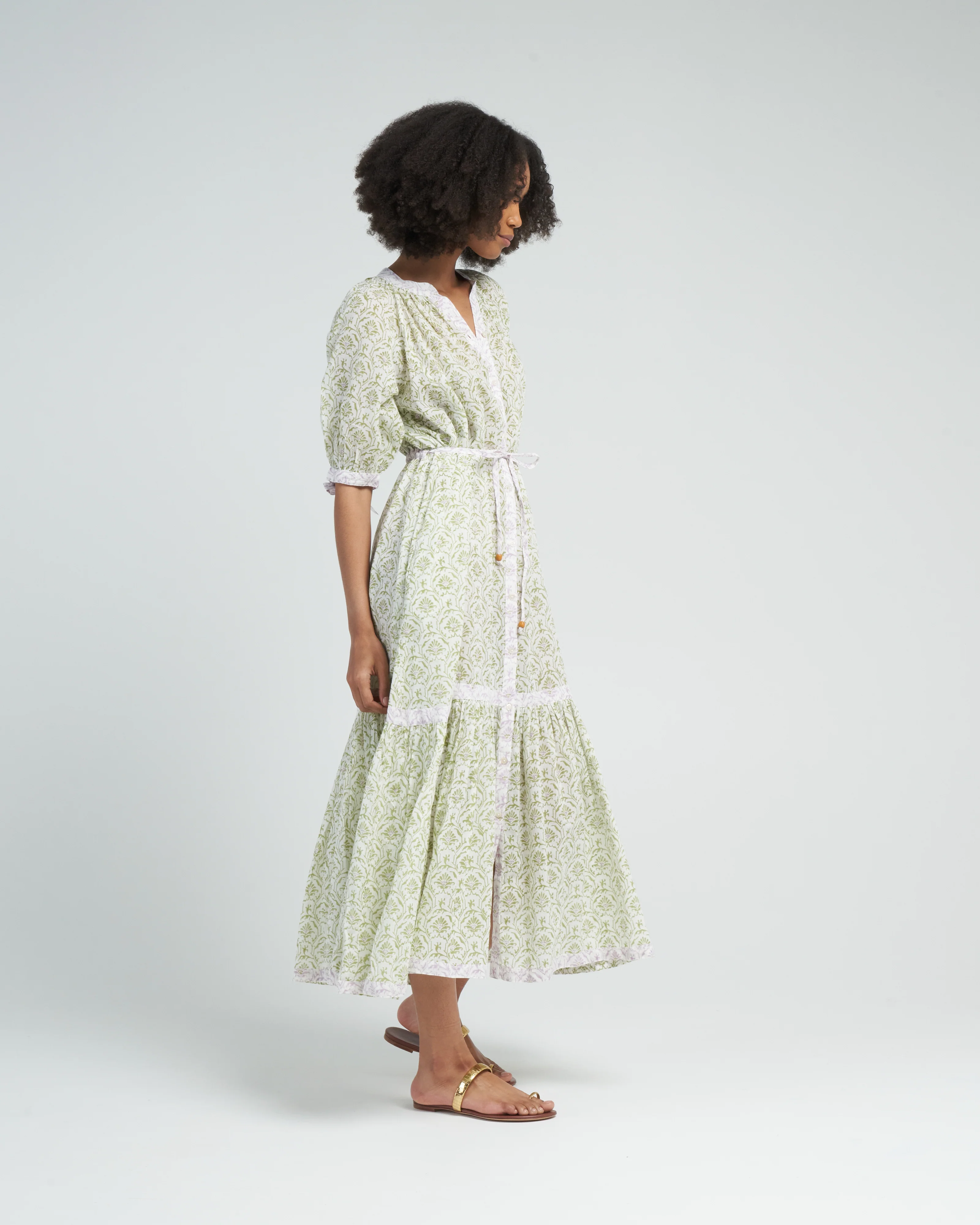 frankie dress - laurel - Image 4