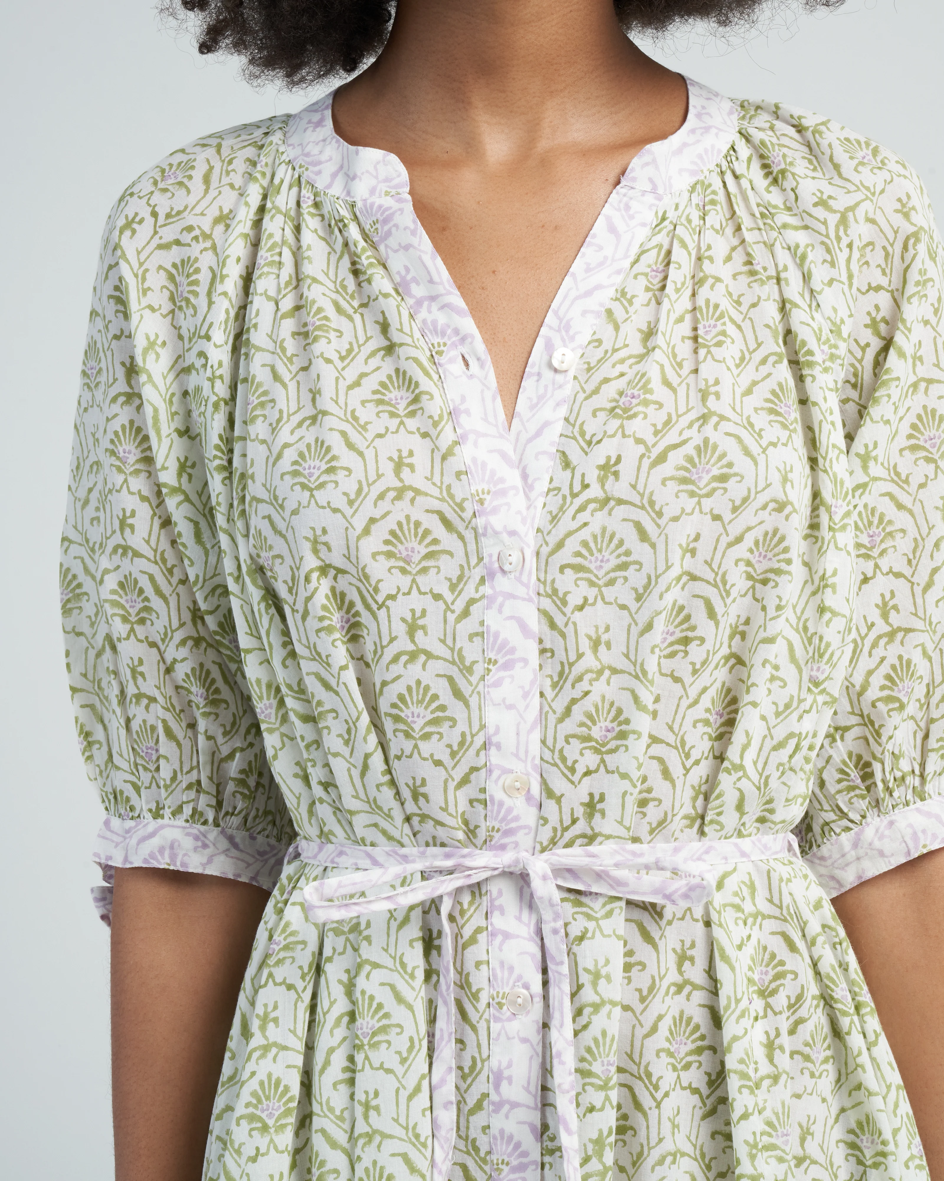frankie dress - laurel - Image 5