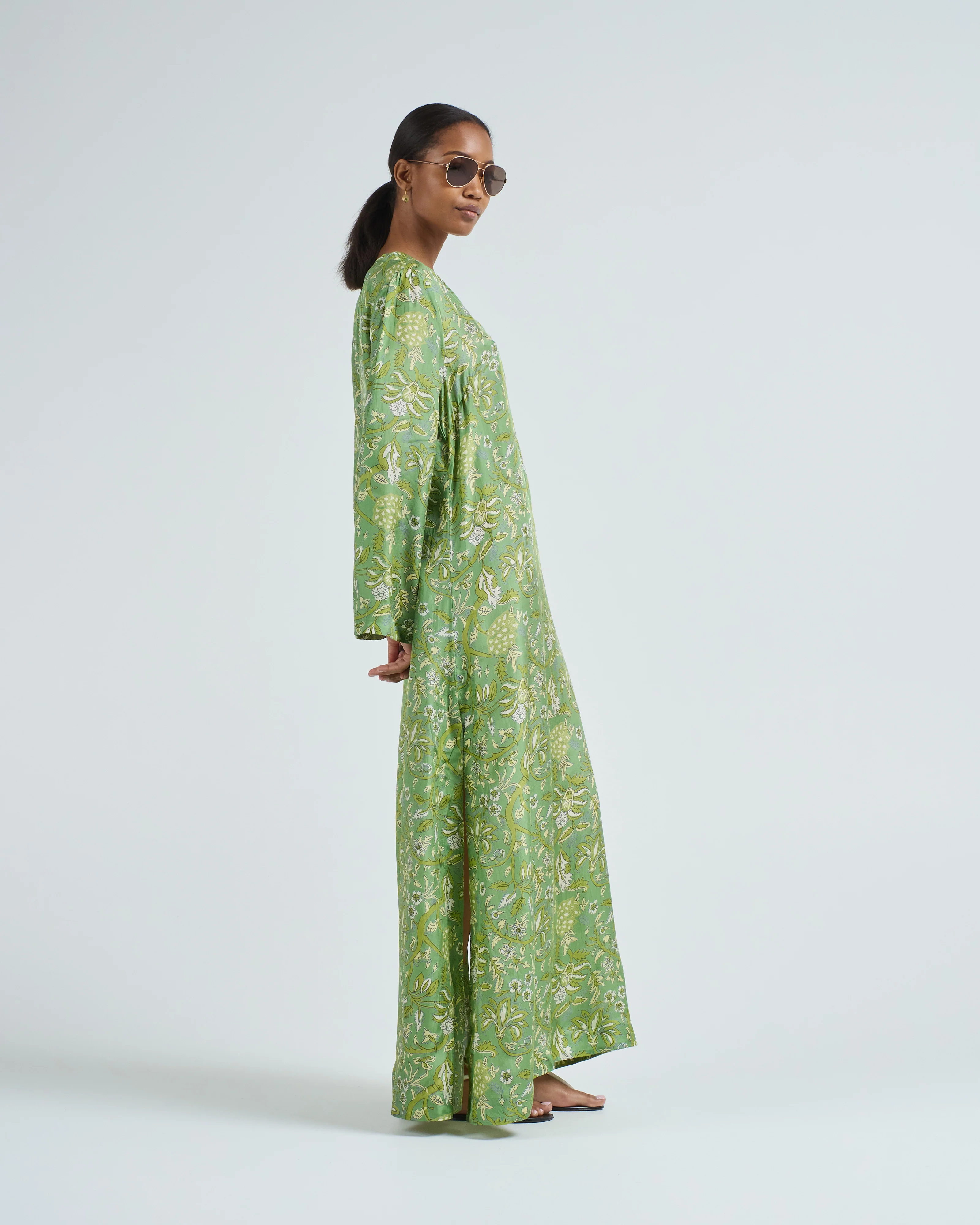 leandra maxi dress - Image 3