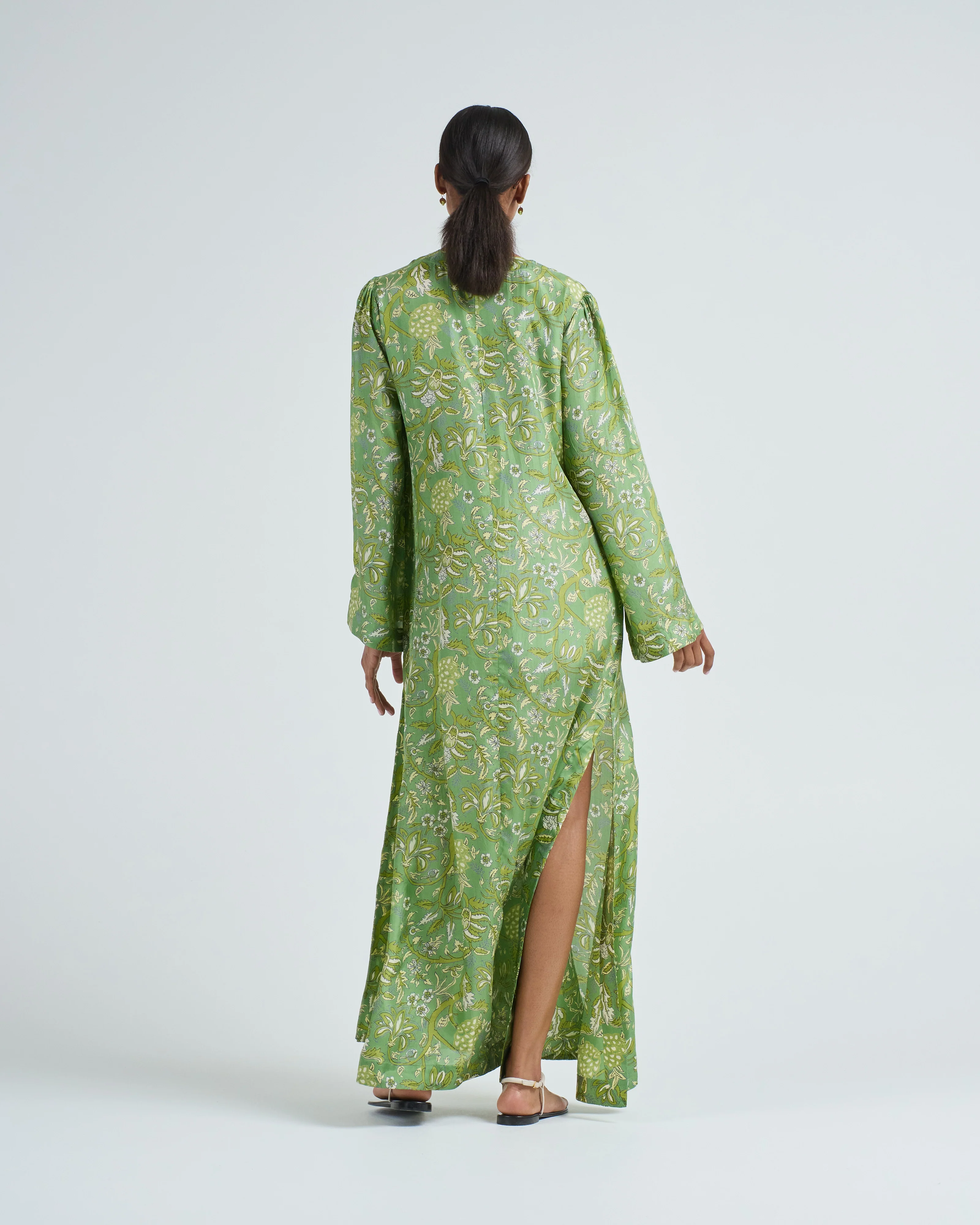 leandra maxi dress - Image 4