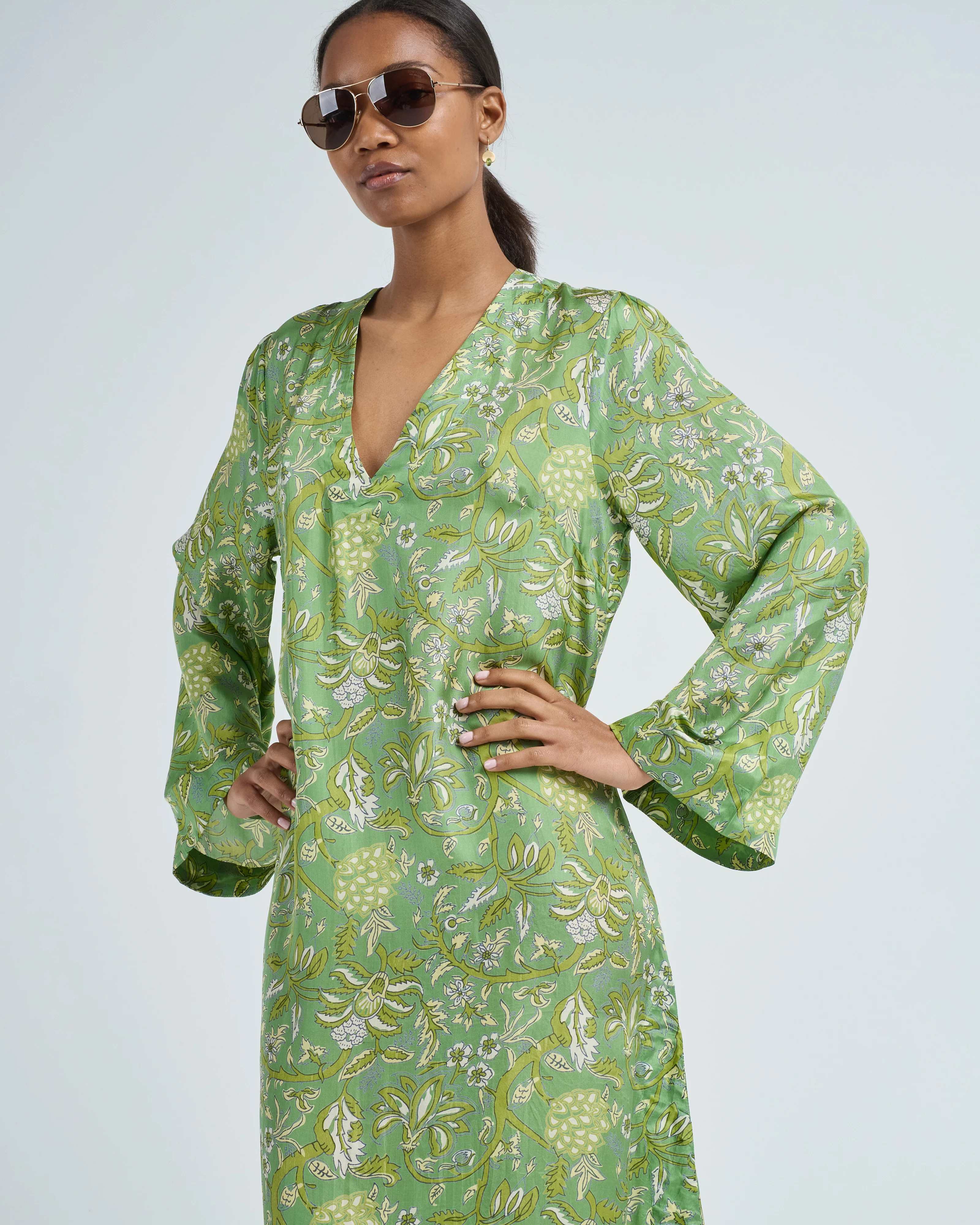 leandra maxi dress - Image 5