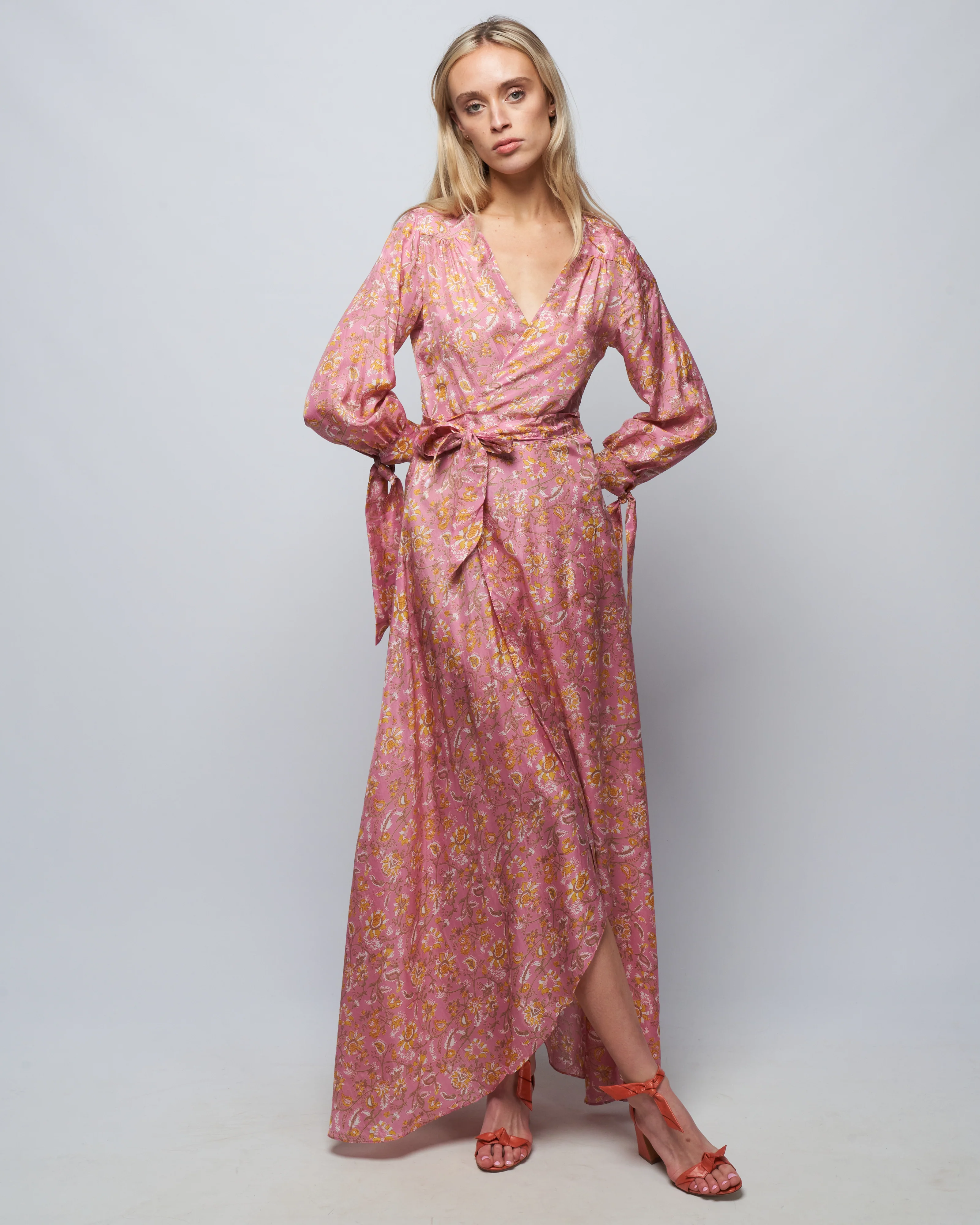 luna dress - sunrose - Image 2