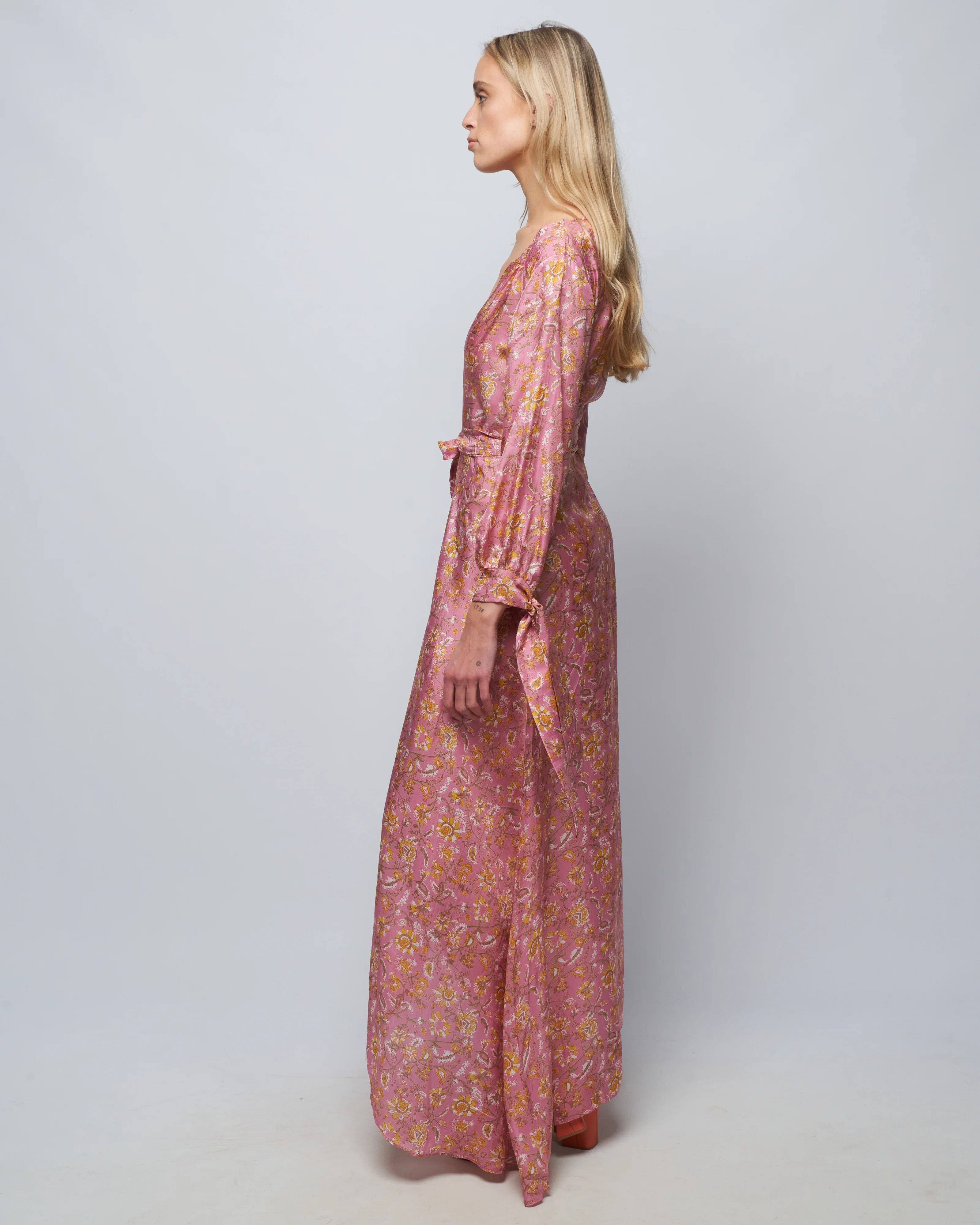 luna dress - sunrose - Image 3