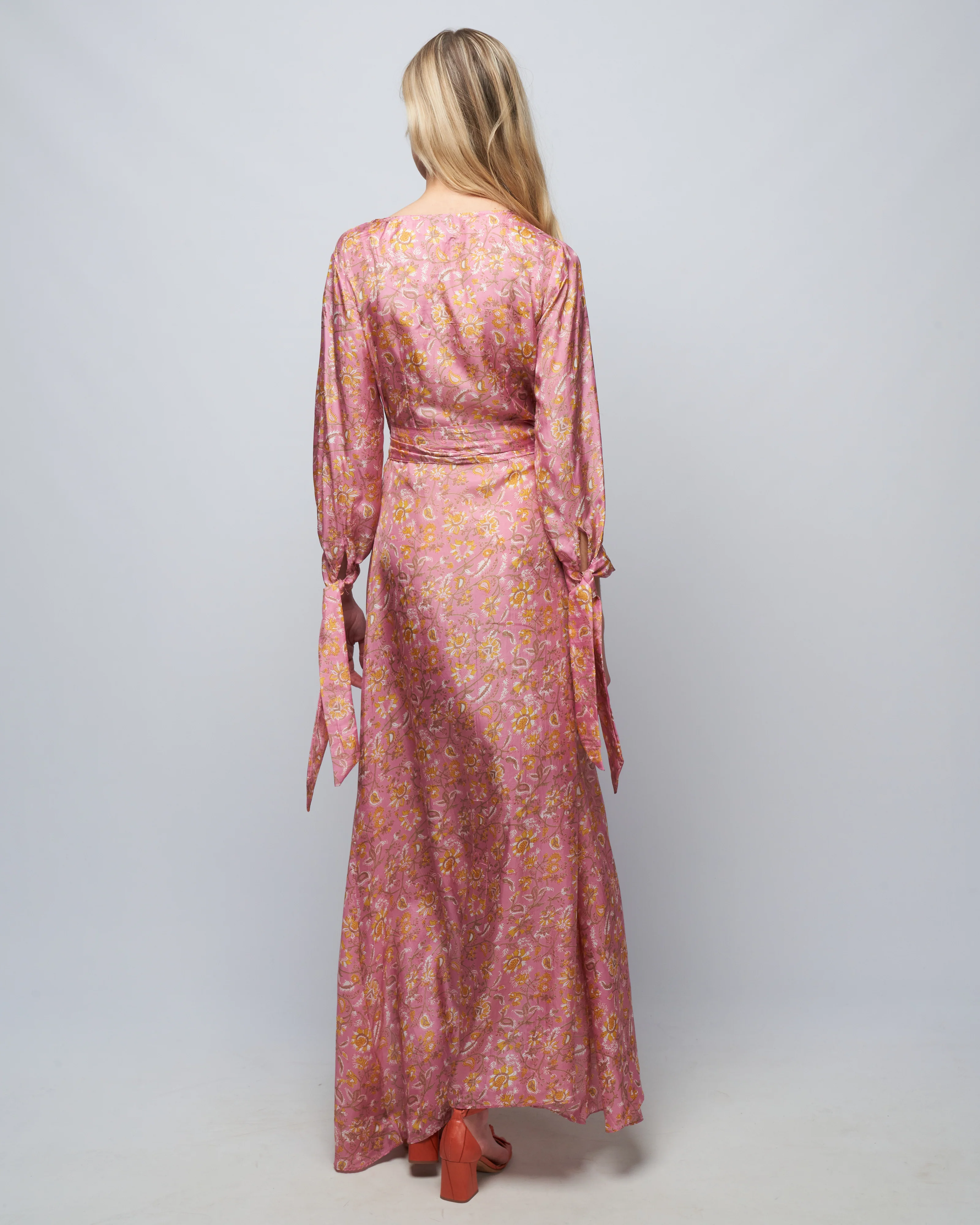 luna dress - sunrose - Image 4