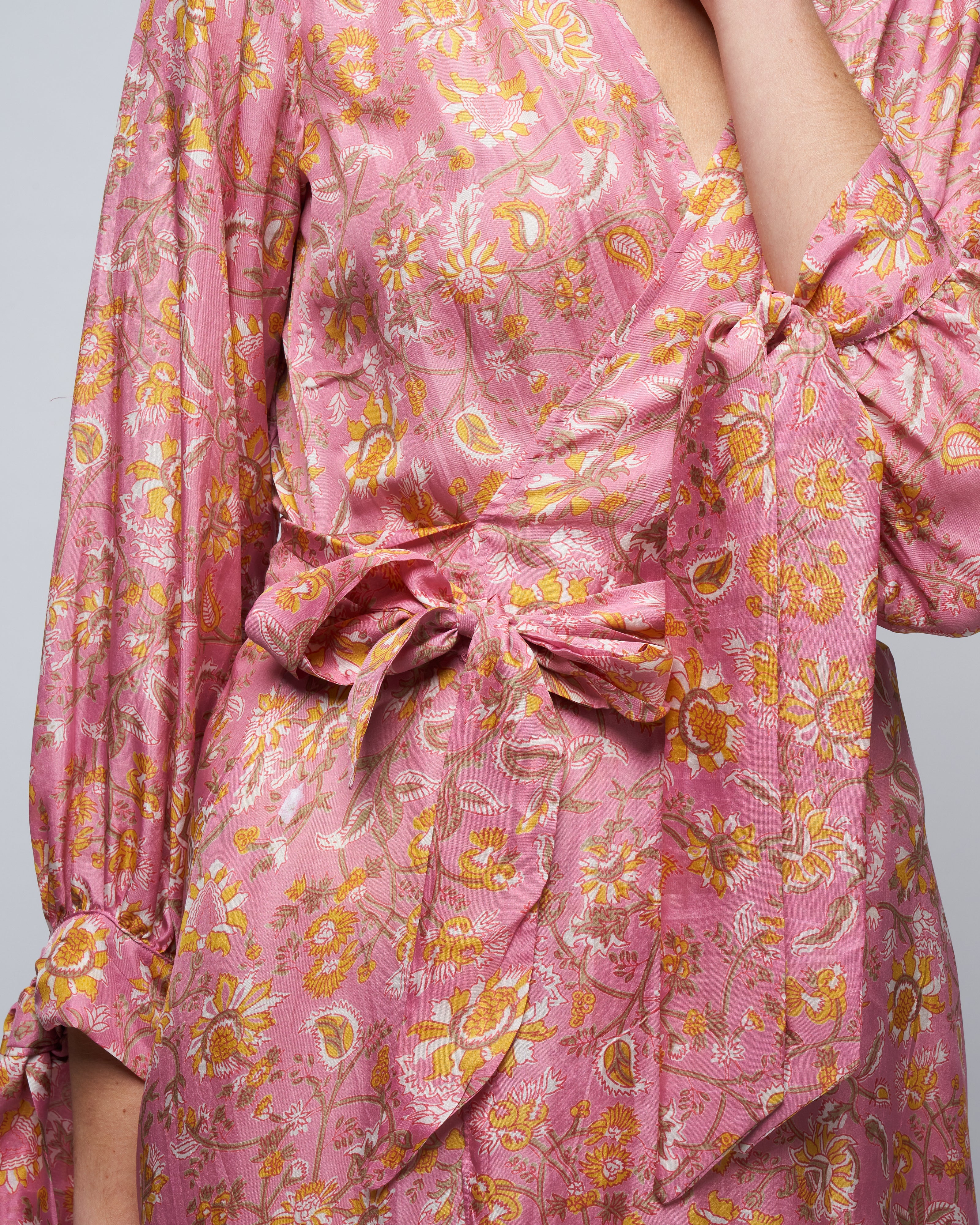 luna dress - sunrose - Image 5