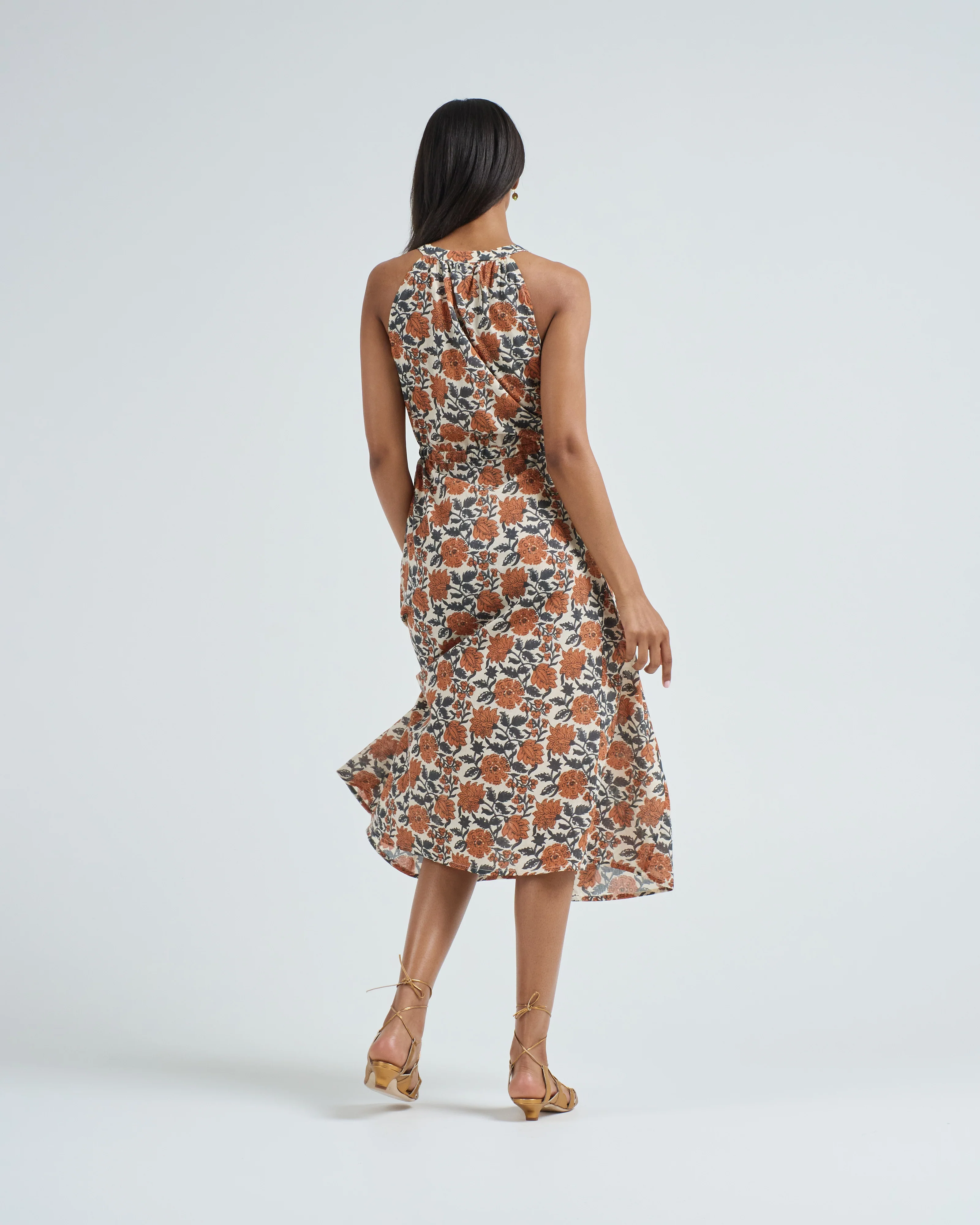 marla midi dress - Image 3