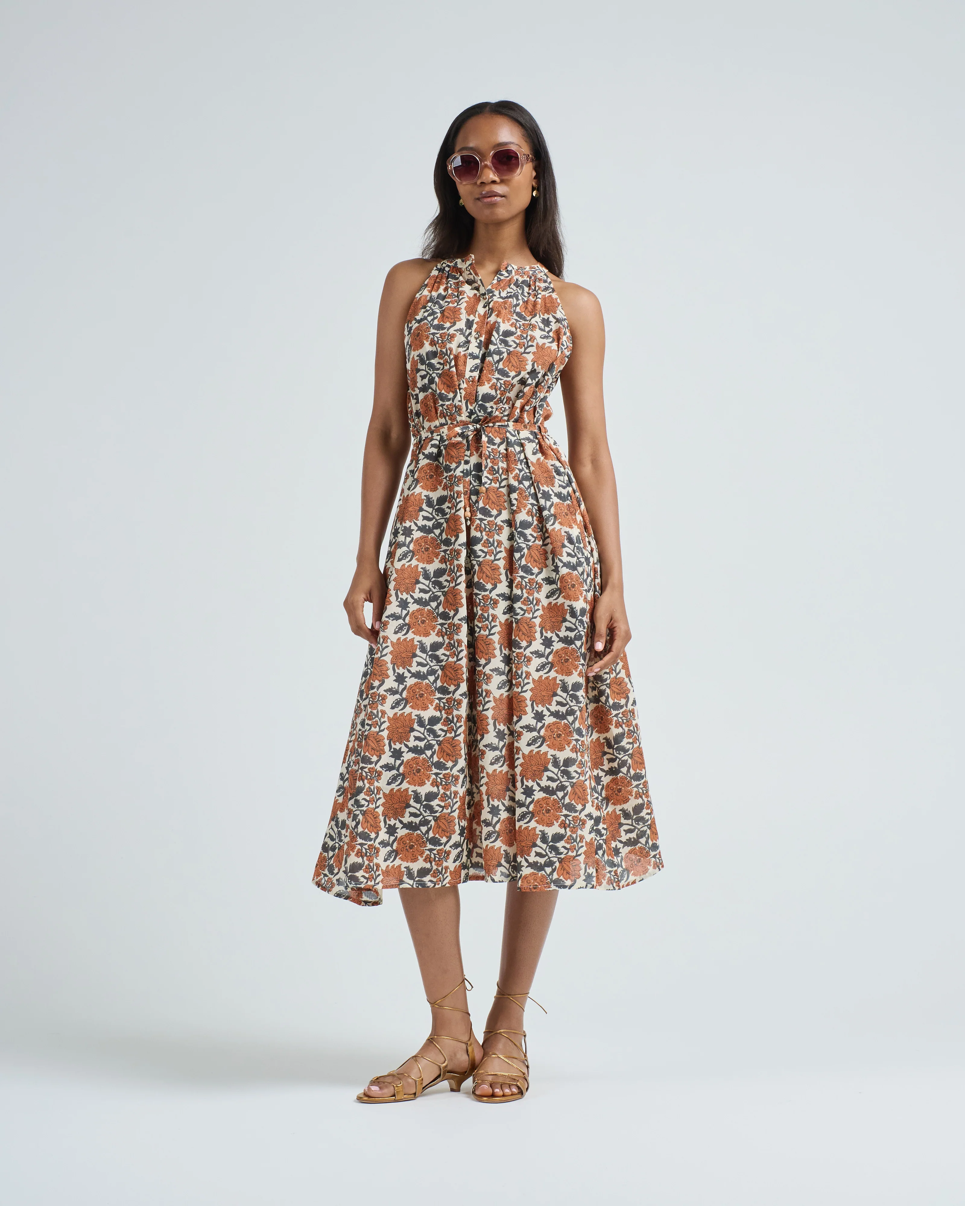 marla midi dress - Image 4