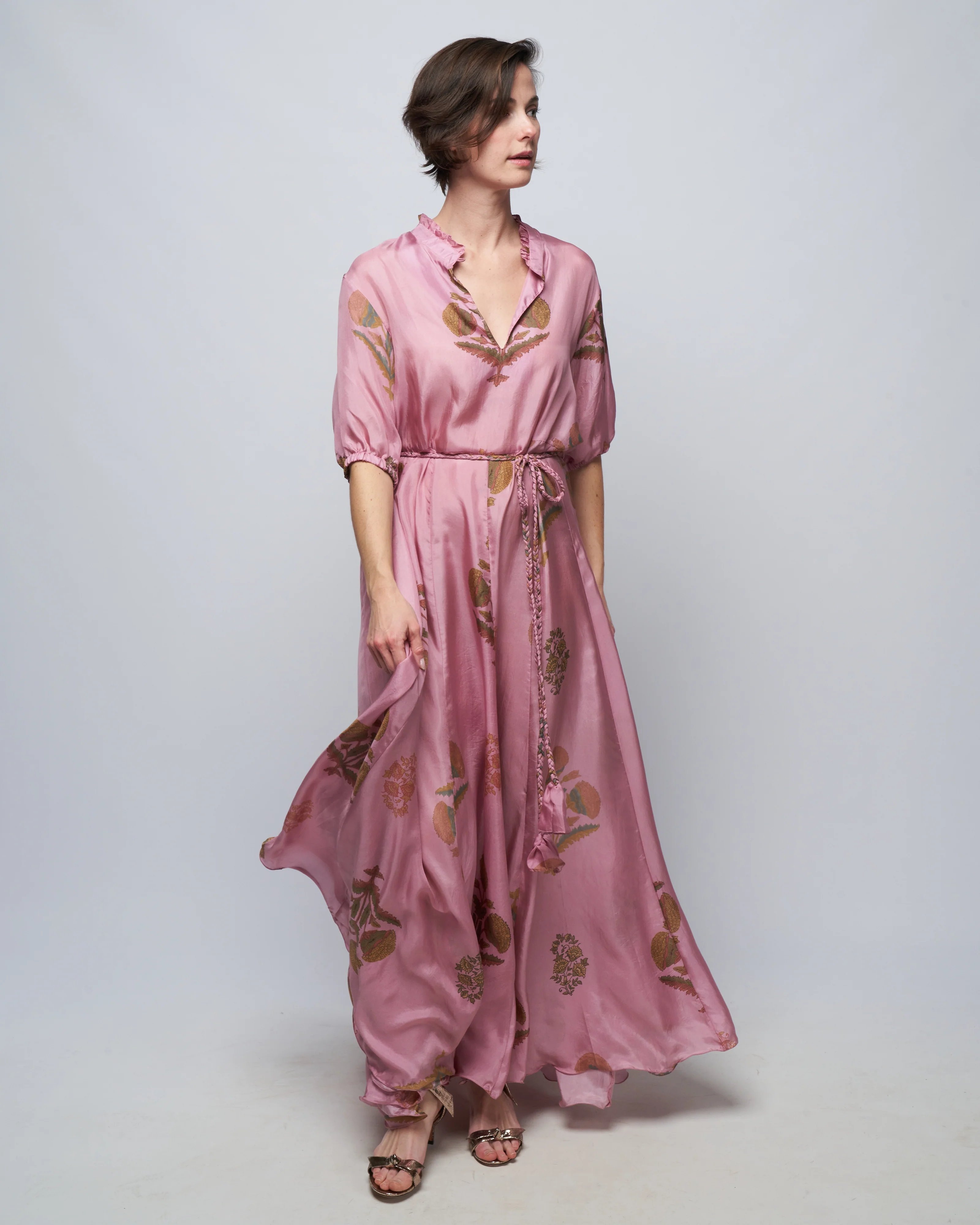 oceanus dress - blush bliss - Image 2