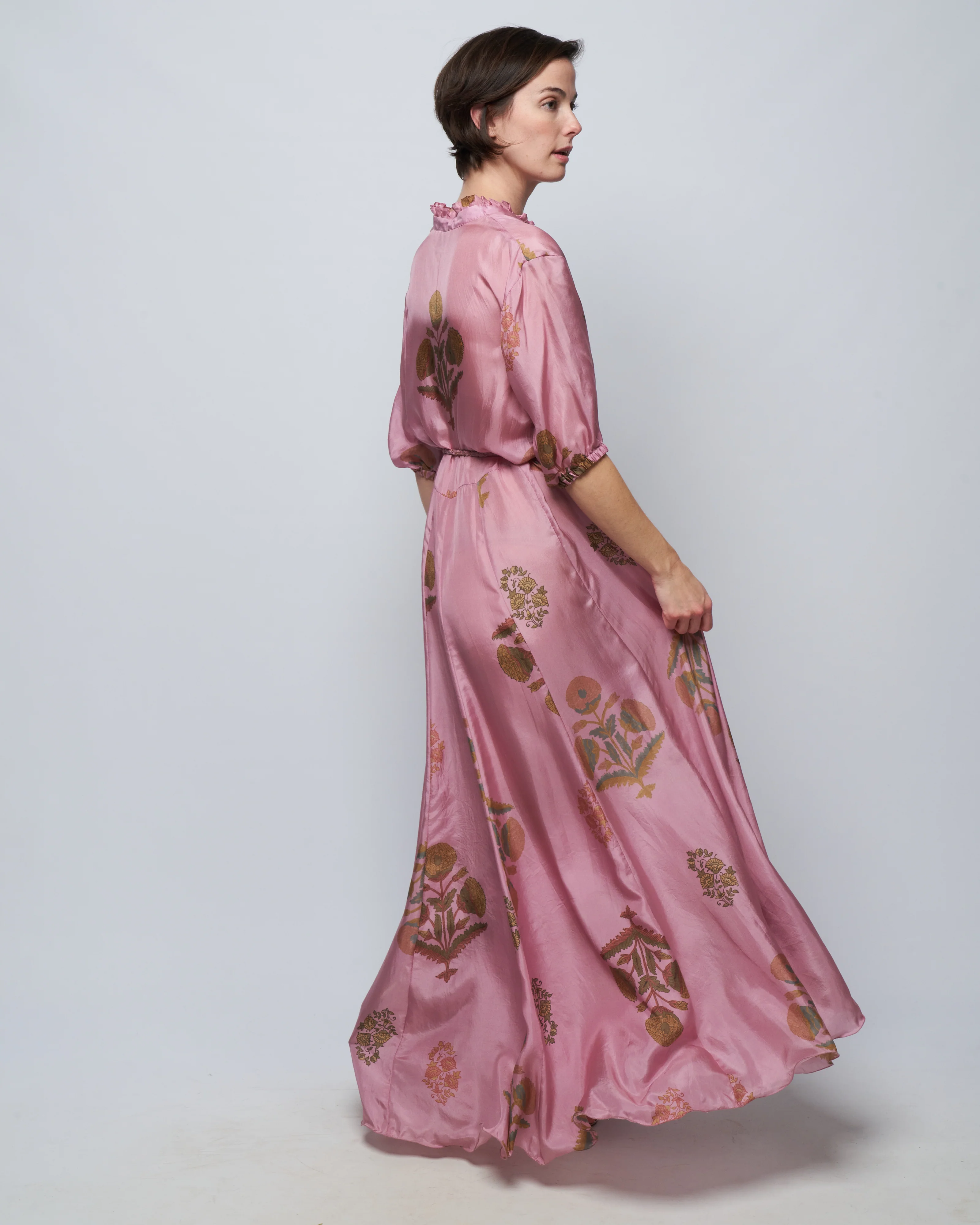 oceanus dress - blush bliss - Image 3