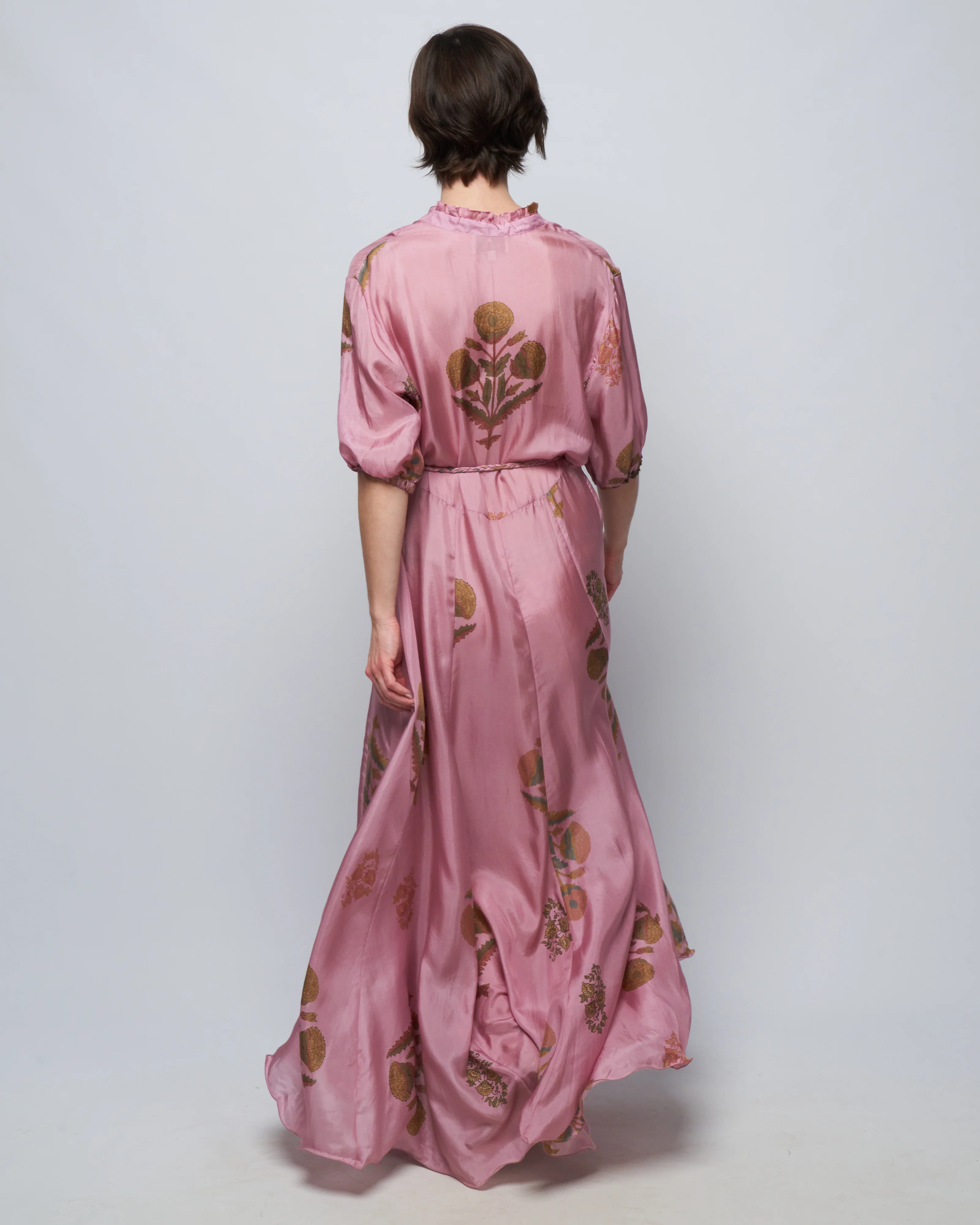 oceanus dress - blush bliss - Image 4