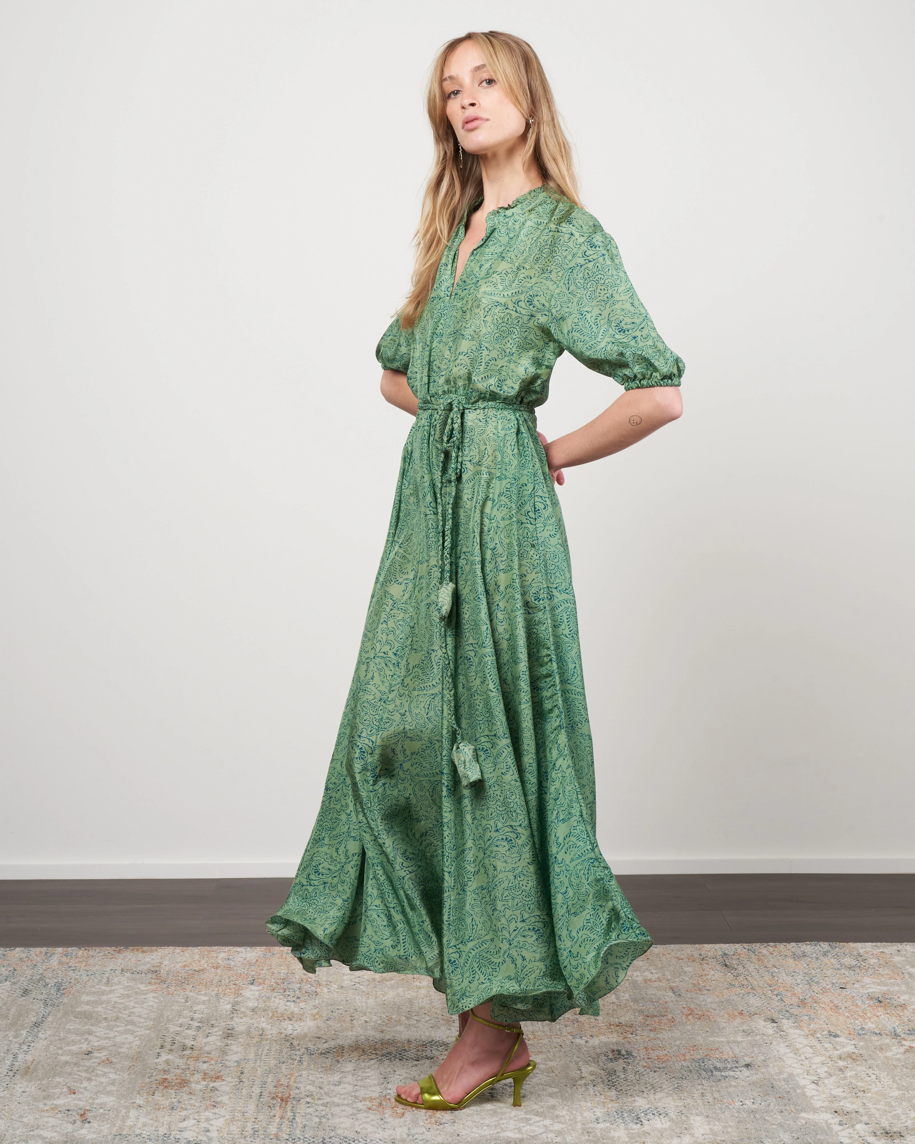 oceanus dress - fico - Image 2