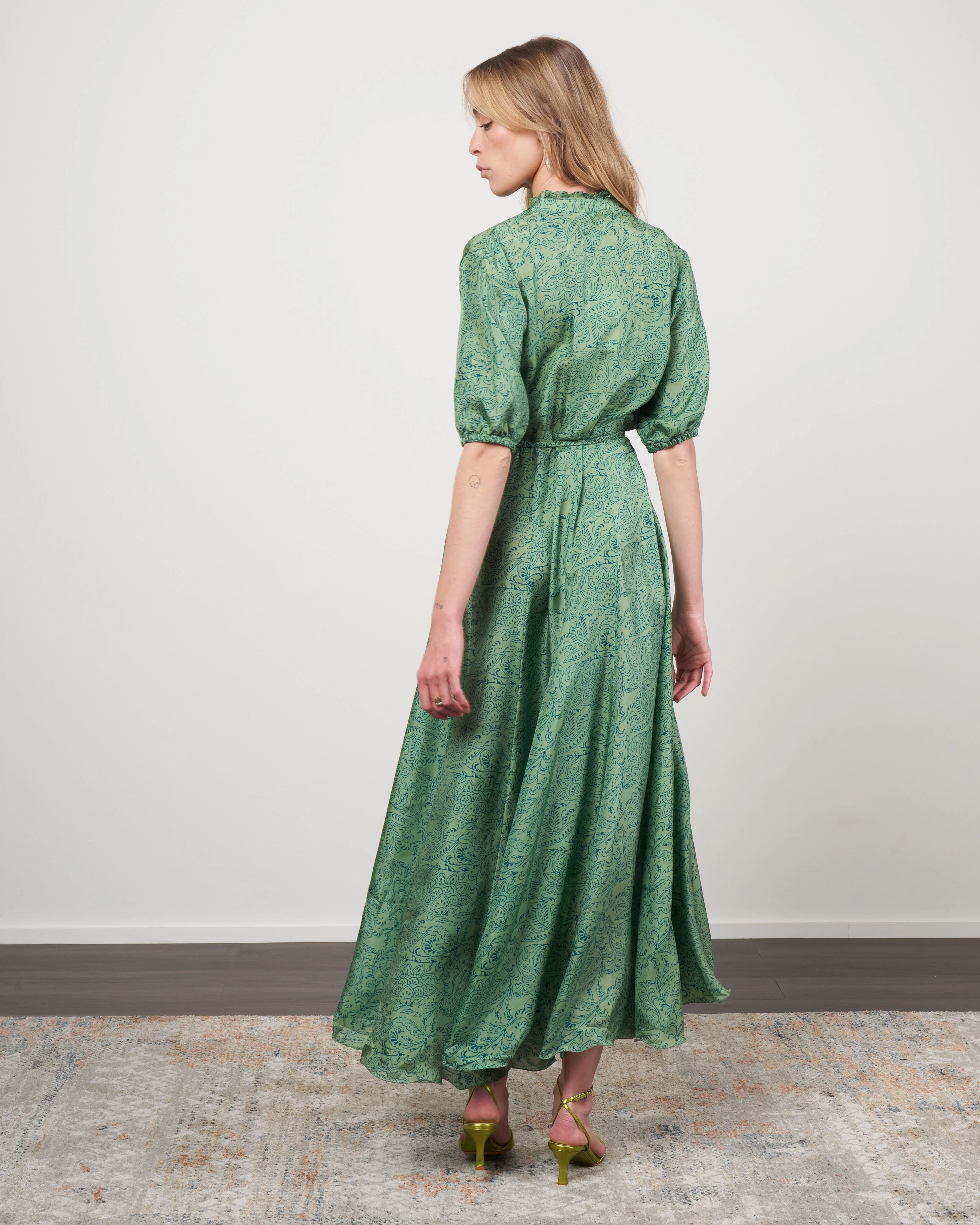 oceanus dress - fico - Image 3