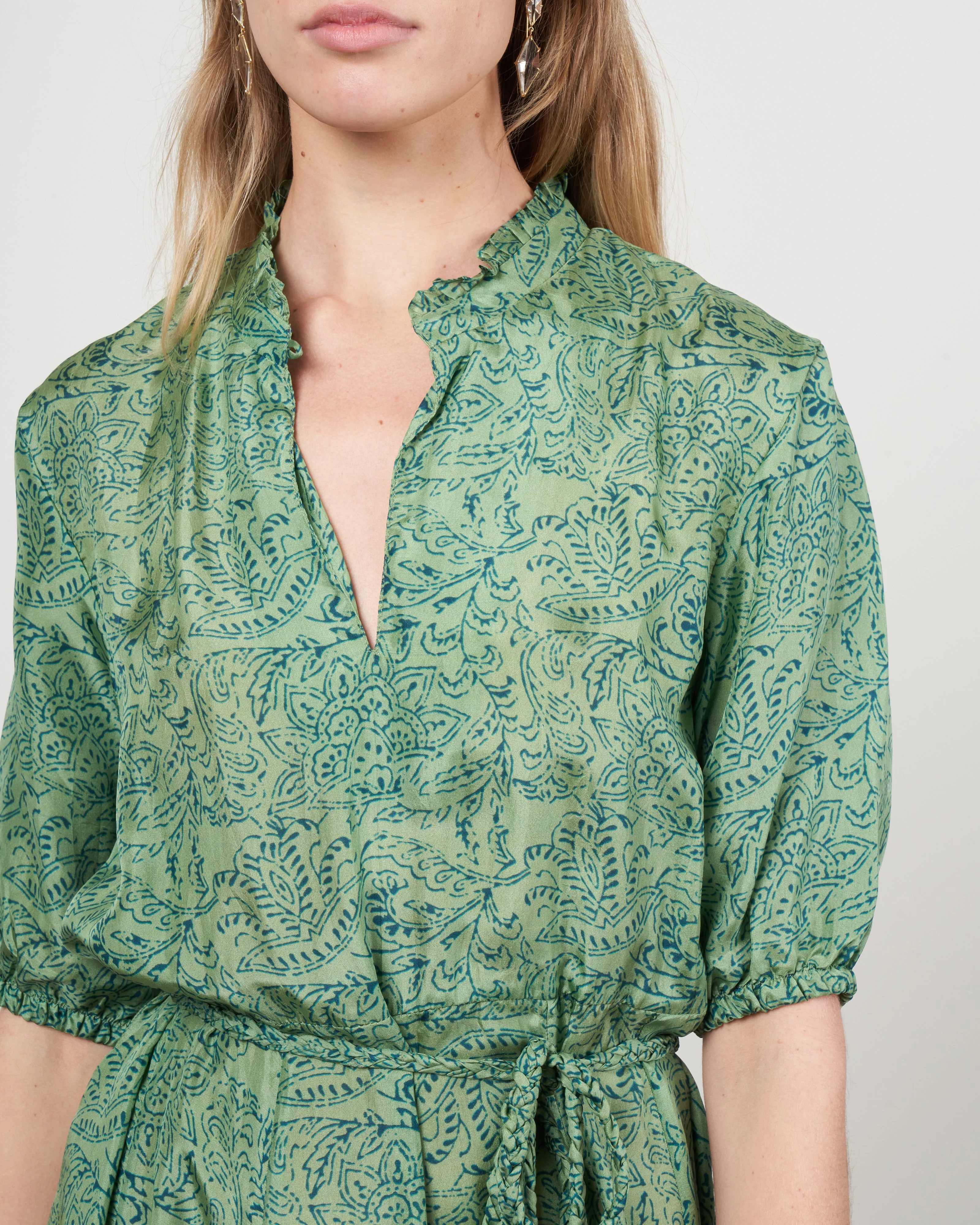 oceanus dress - fico - Image 4