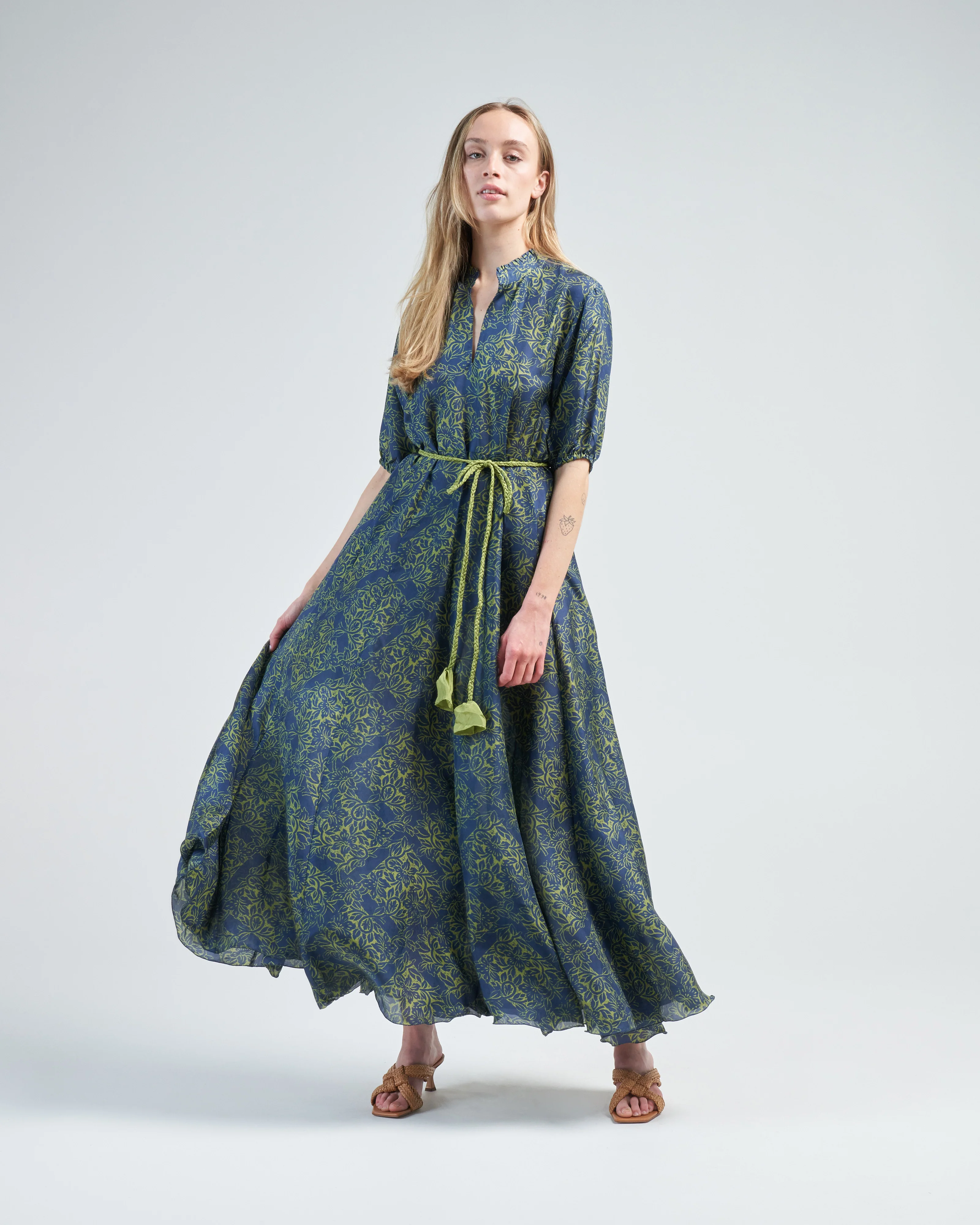 oceanus dress - Image 2