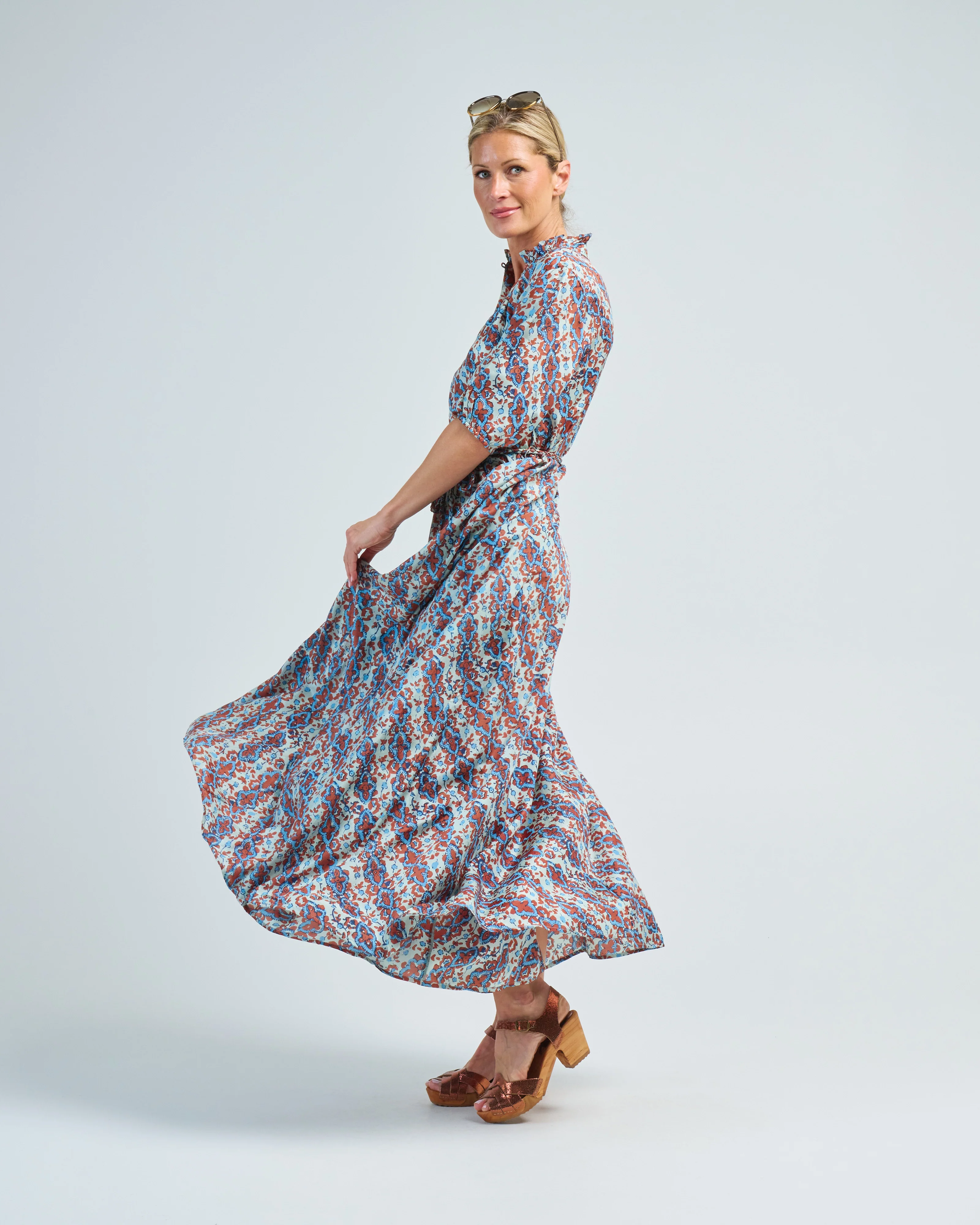 oceanus dress - Image 3