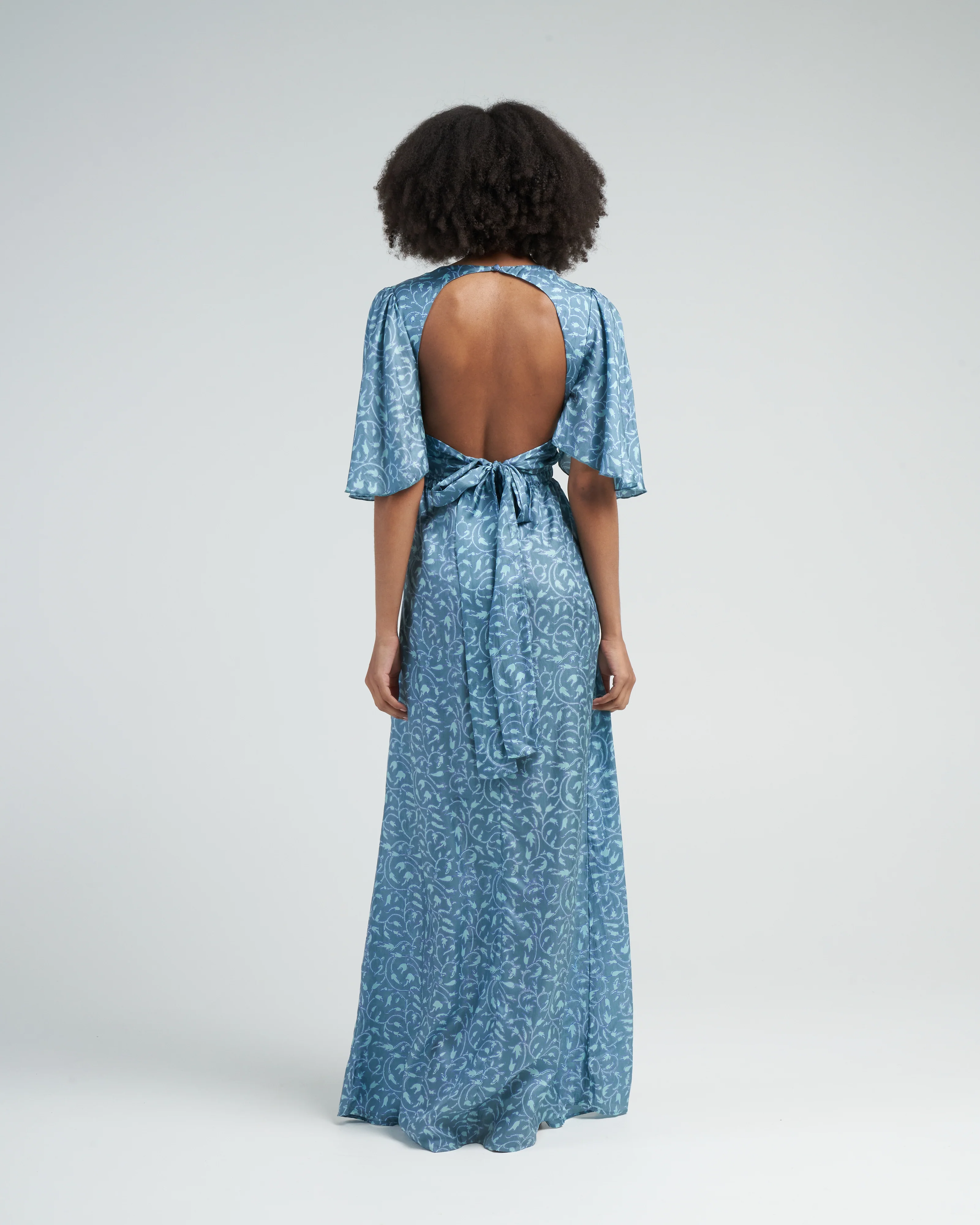 suri dress - aster - Image 4